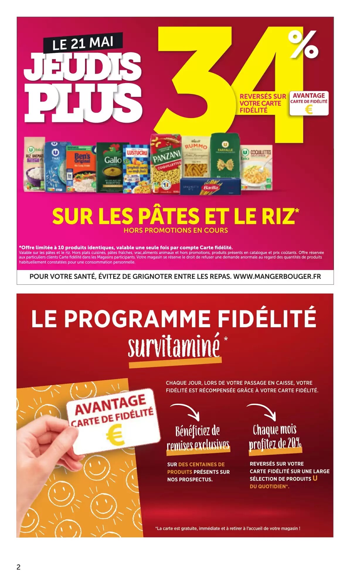 Prospectus promotionnel Bi1 valable à partir du 12/05/2026 - Page 2.