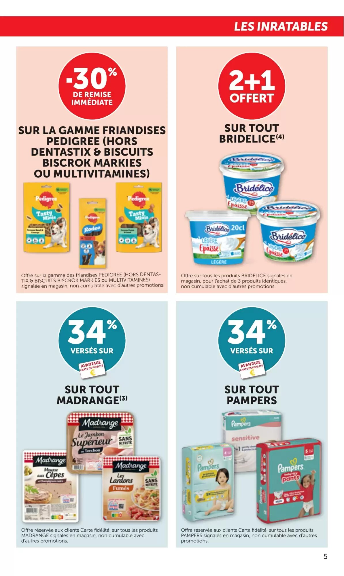 Prospectus promotionnel Bi1 valable à partir du 12/05/2026 - Page 5.