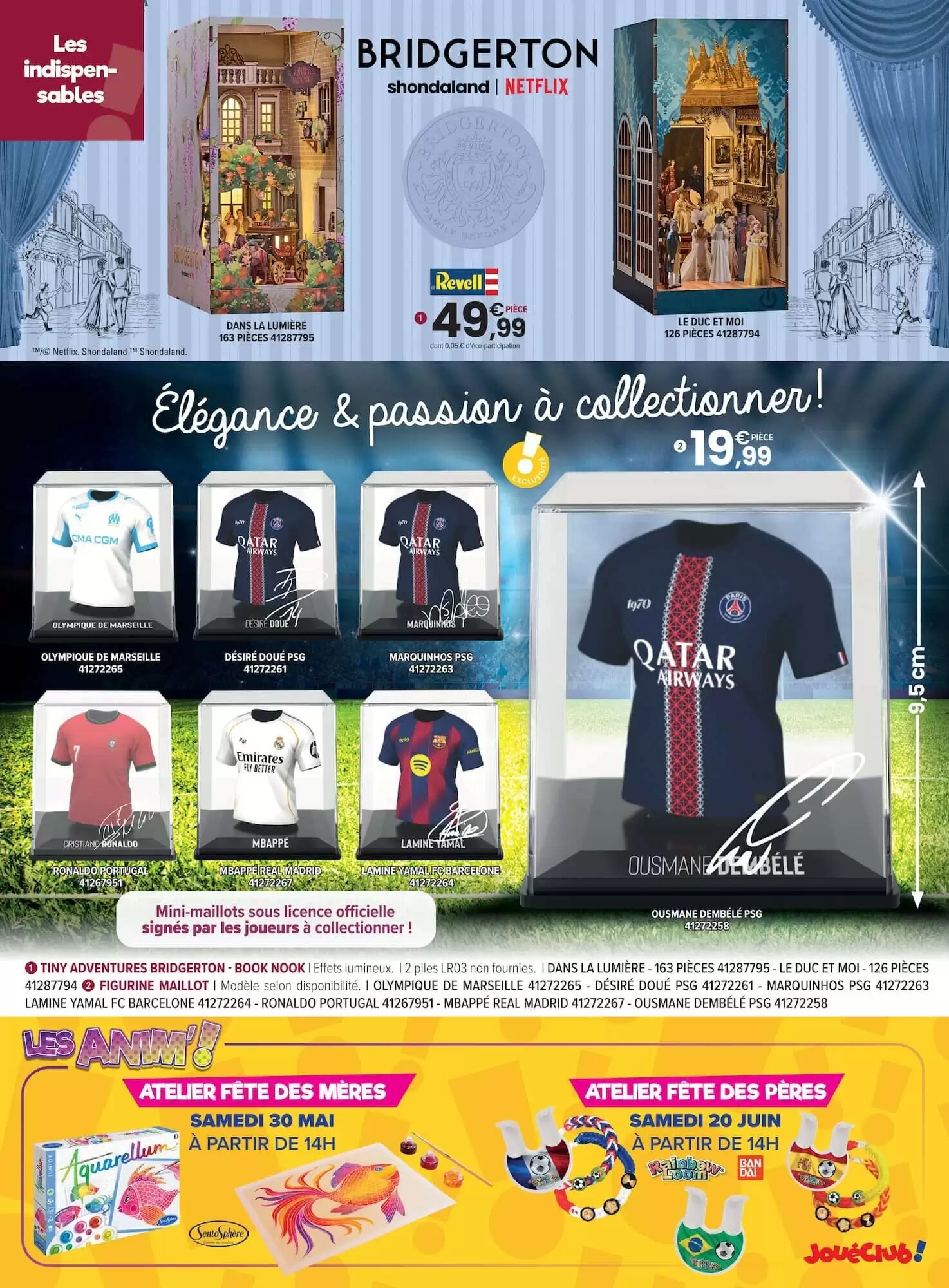 Prospectus promotionnel JouéClub valable à partir du 13/05/2026 - Page 12.