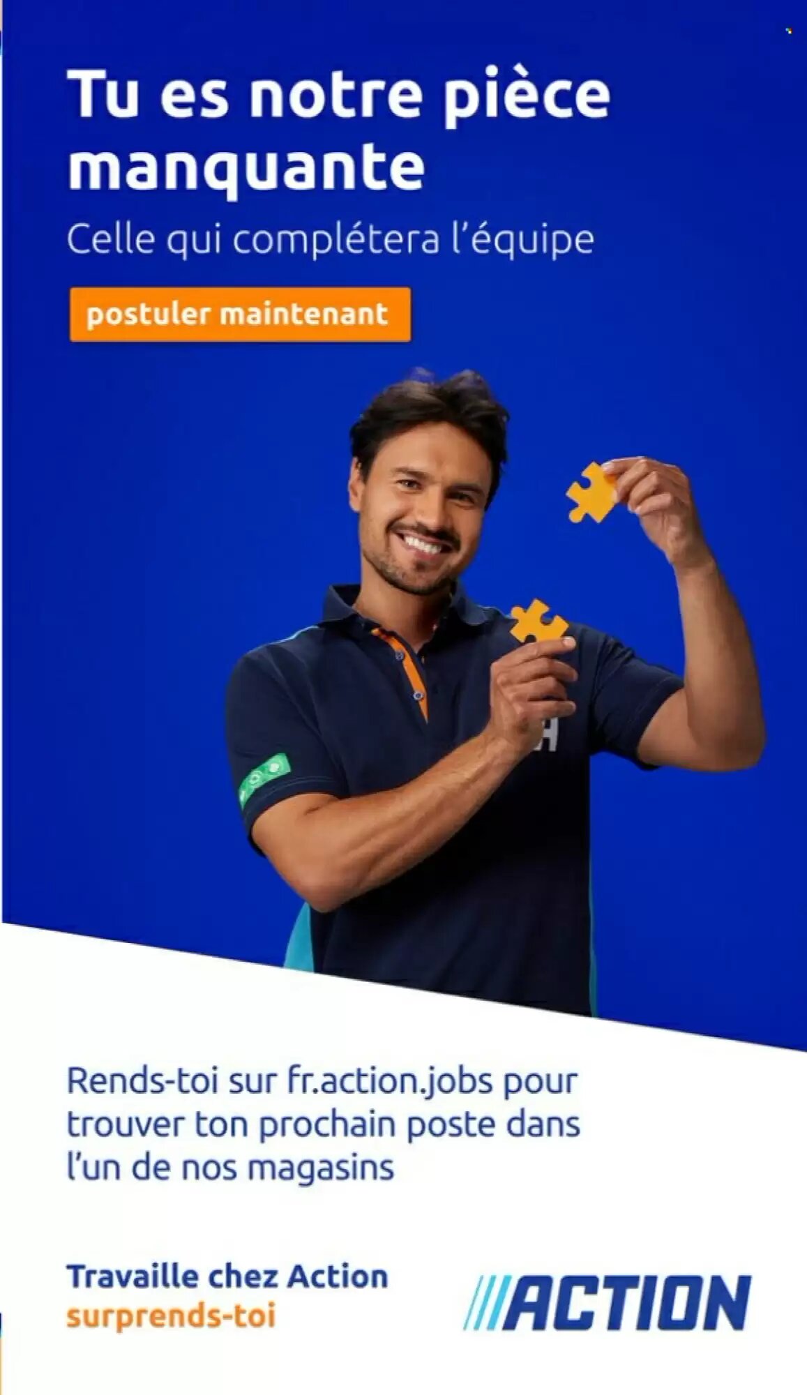 Prospectus promotionnel Action valable à partir du 13/05/2026 - Page 19.
