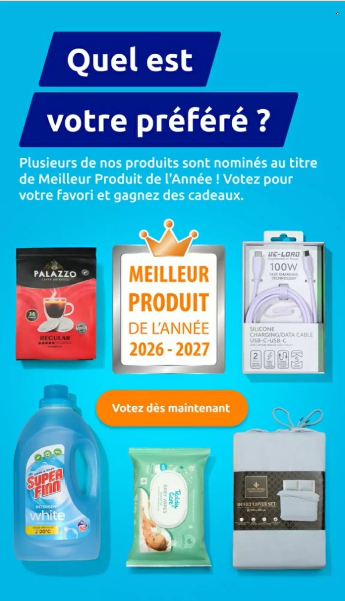 Prospectus promotionnel Action valable à partir du 13/05/2026 - Page 25.