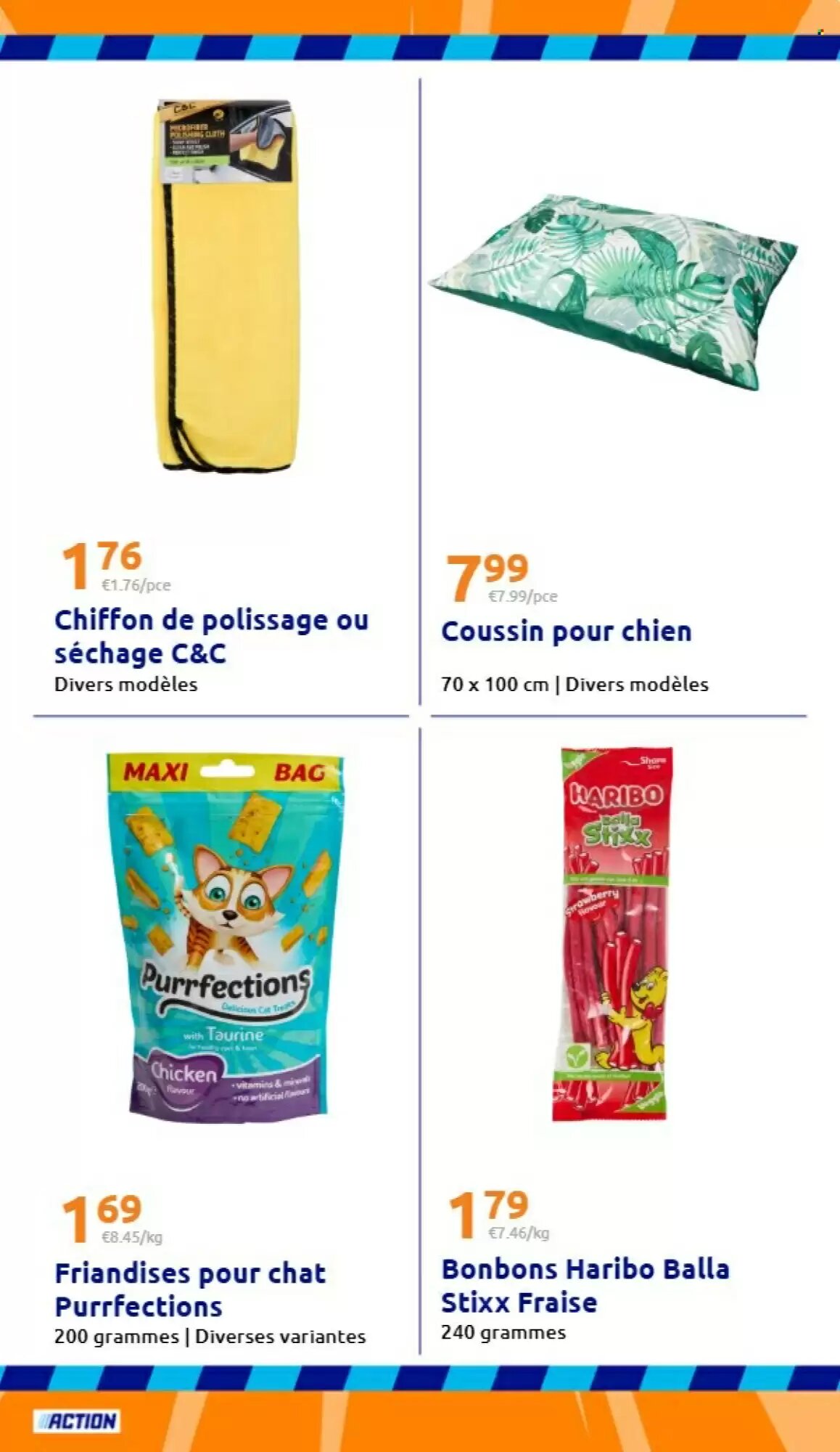 Prospectus promotionnel Action valable à partir du 13/05/2026 - Page 29.