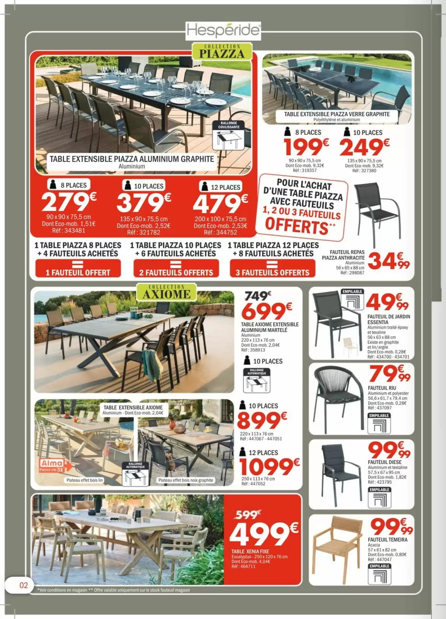 Prospectus promotionnel La Foir'Fouille valable à partir du 13/05/2026 - Page 2.