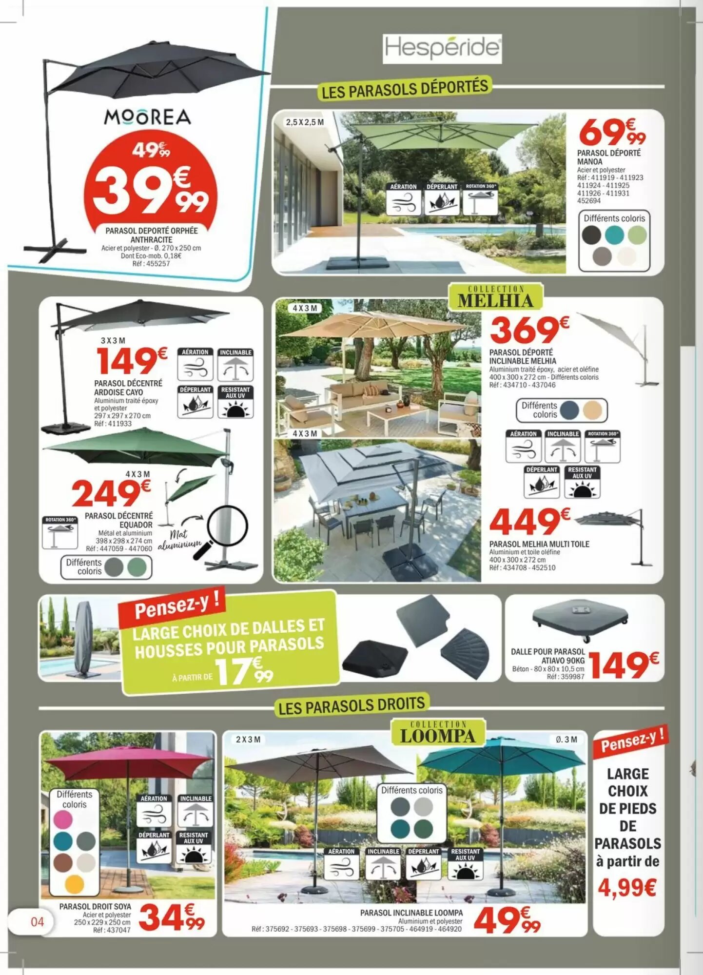 Prospectus promotionnel La Foir'Fouille valable à partir du 13/05/2026 - Page 4.