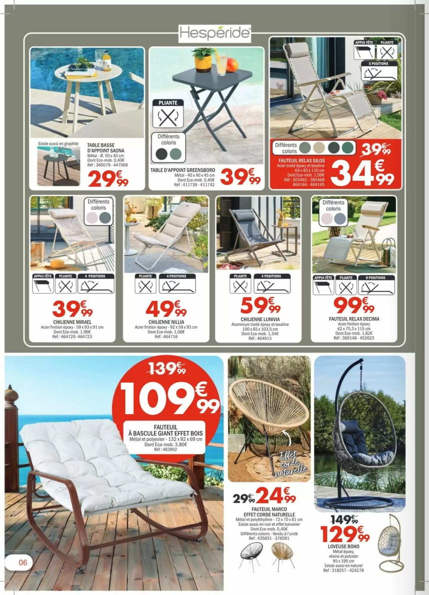 Prospectus promotionnel La Foir'Fouille valable à partir du 13/05/2026 - Page 6.