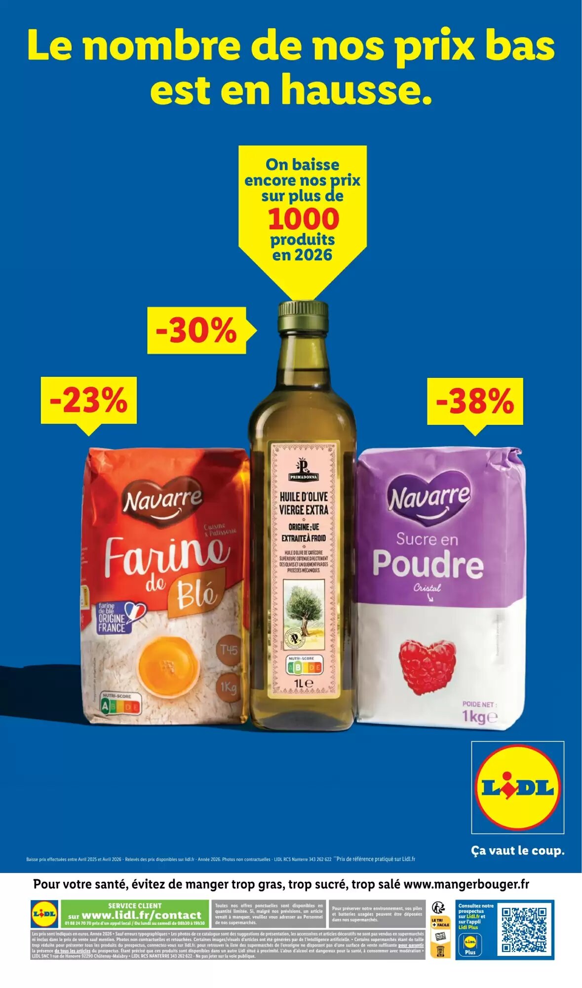 Prospectus promotionnel Lidl valable à partir du 14/05/2026 - Page 27.