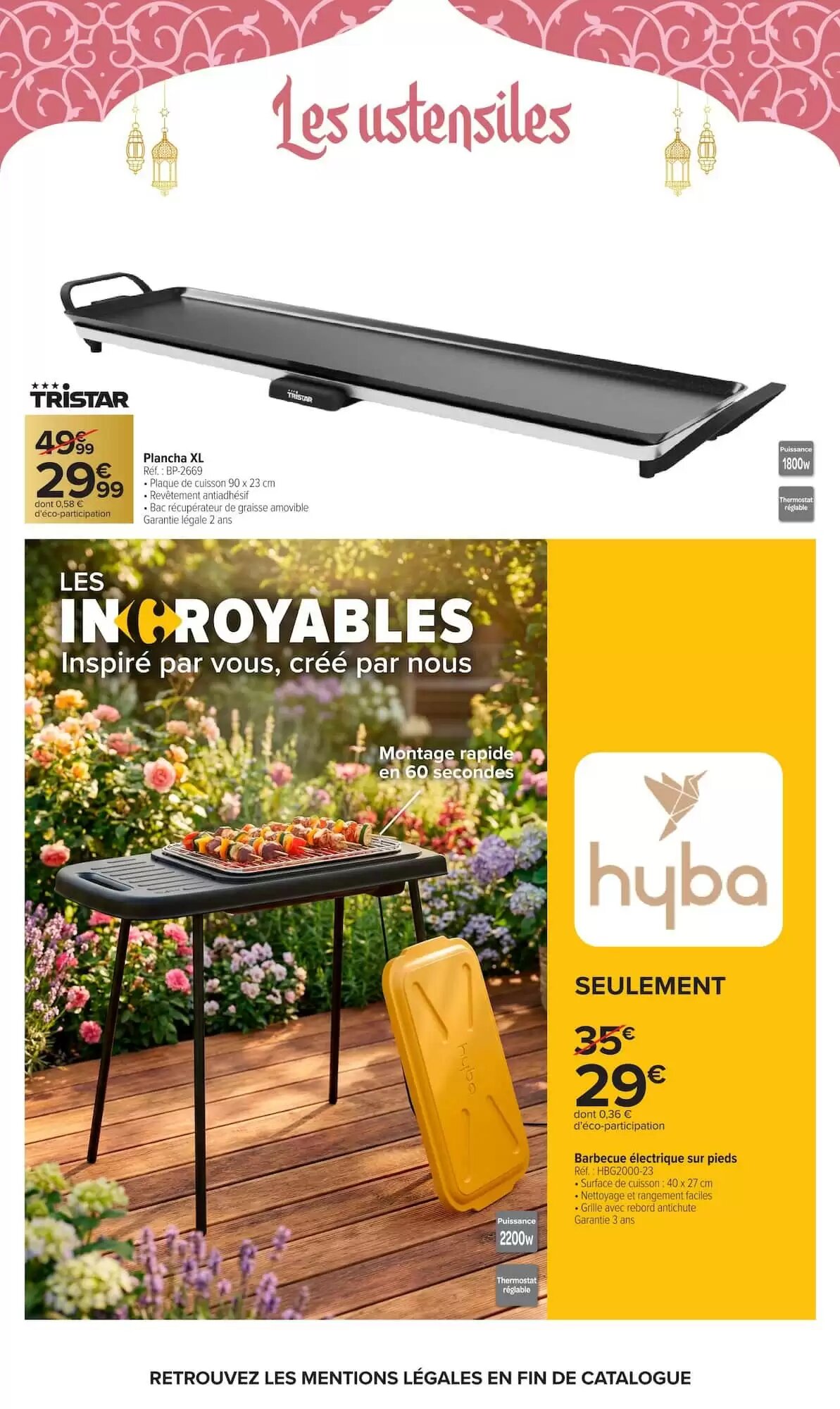 Prospectus promotionnel Carrefour valable à partir du 15/05/2026 - Page 10.