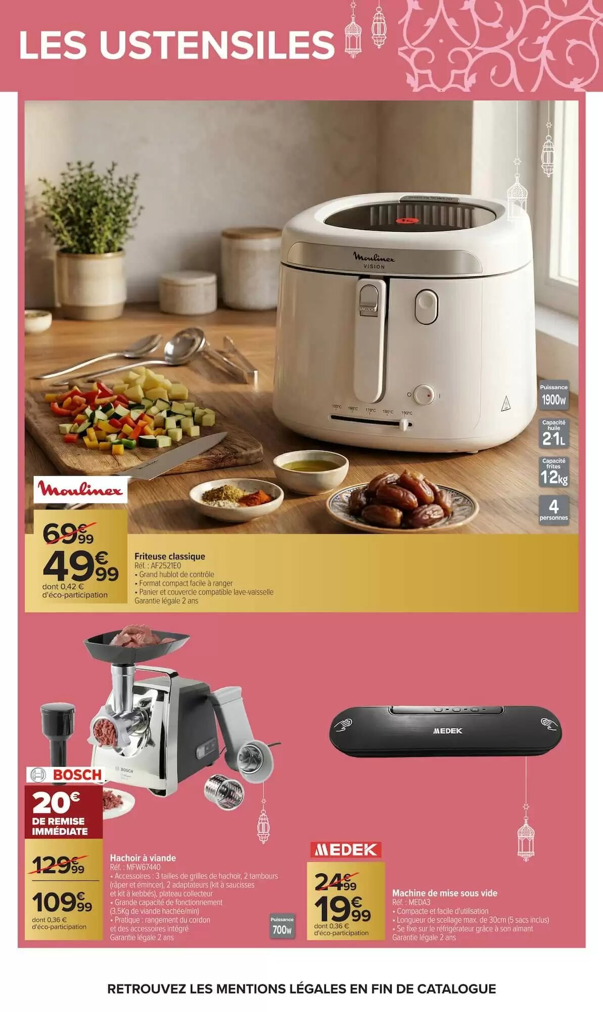 Prospectus promotionnel Carrefour valable à partir du 15/05/2026 - Page 11.