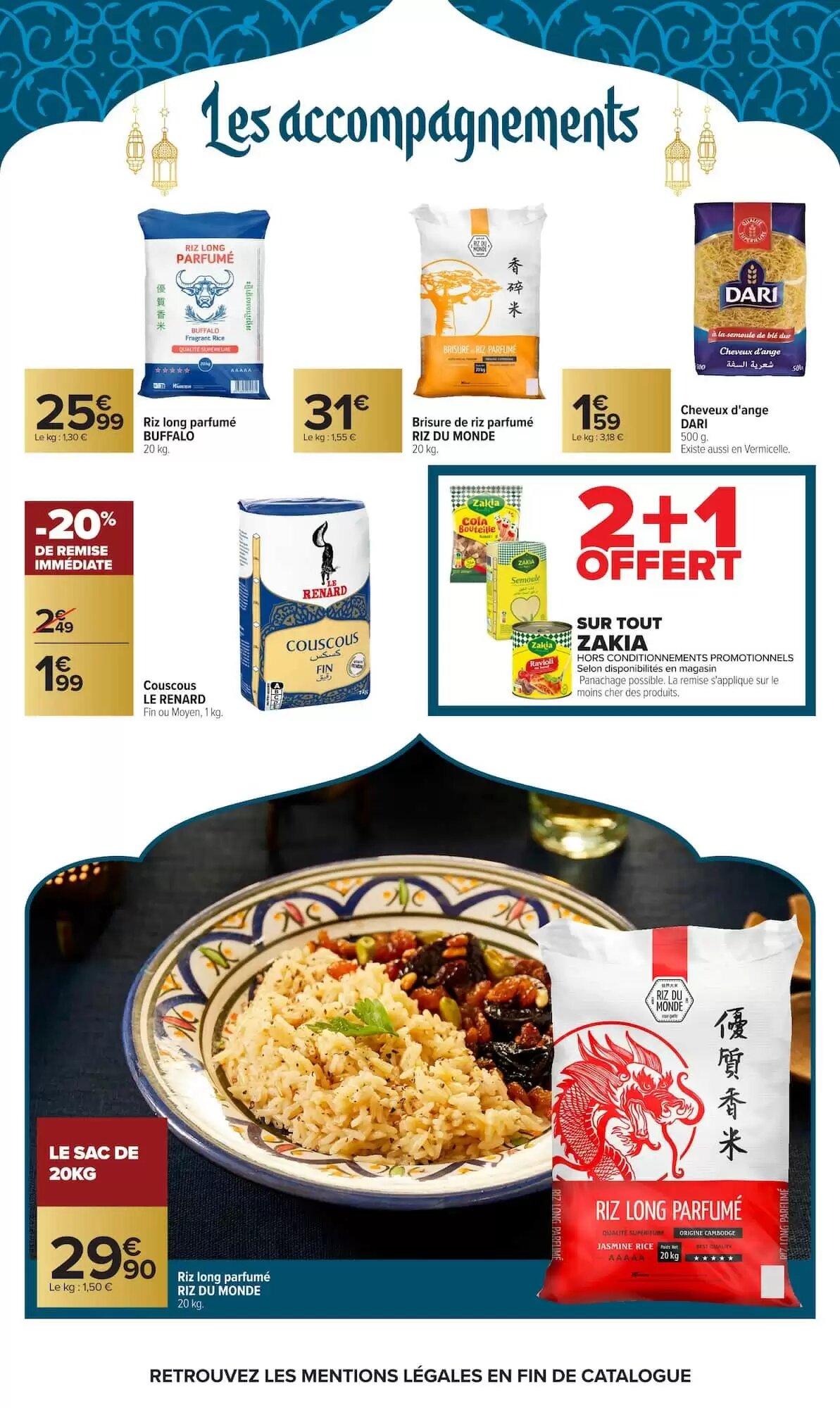 Prospectus promotionnel Carrefour valable à partir du 15/05/2026 - Page 13.
