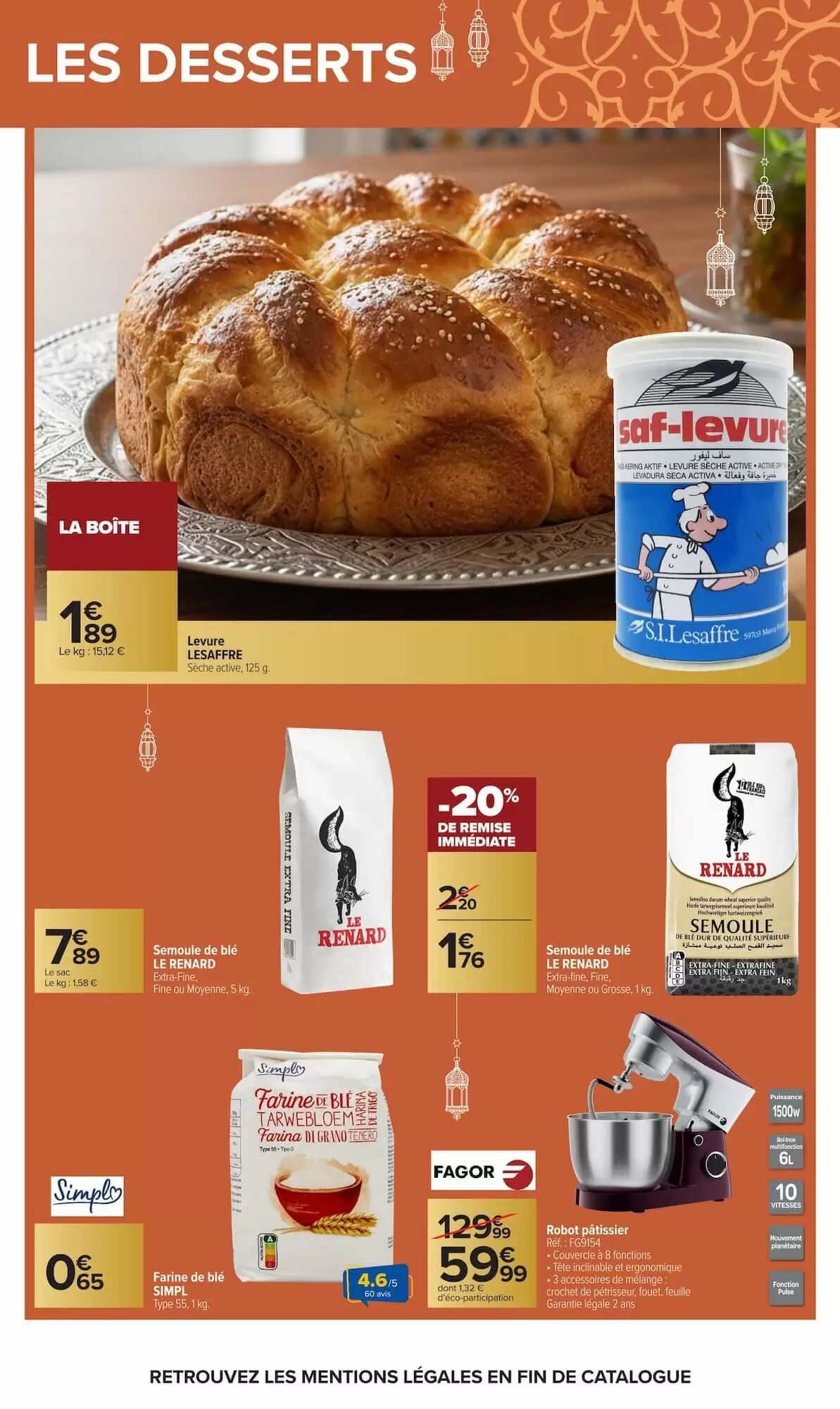 Prospectus promotionnel Carrefour valable à partir du 15/05/2026 - Page 15.