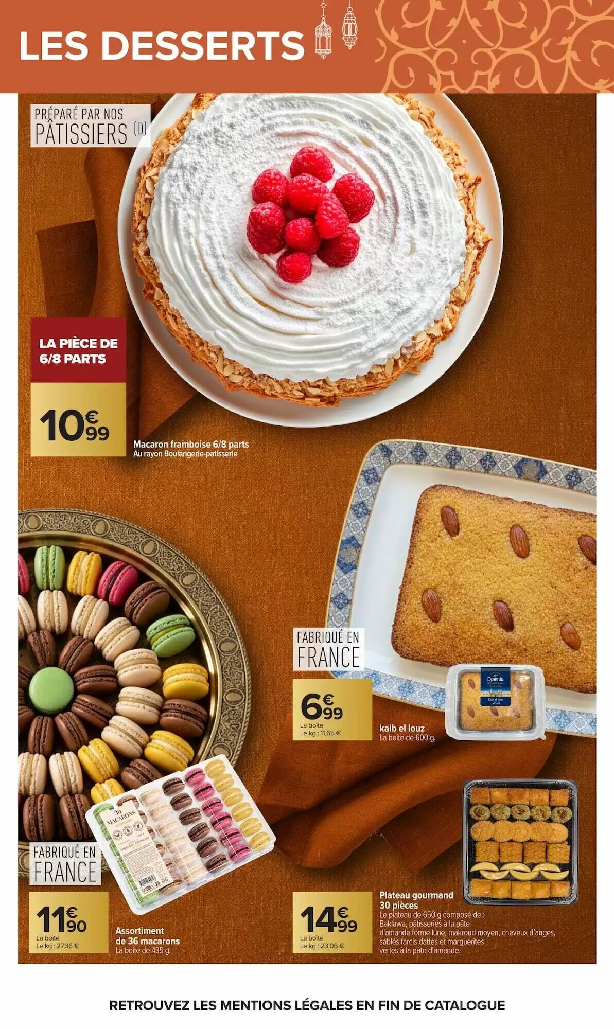 Prospectus promotionnel Carrefour valable à partir du 15/05/2026 - Page 19.