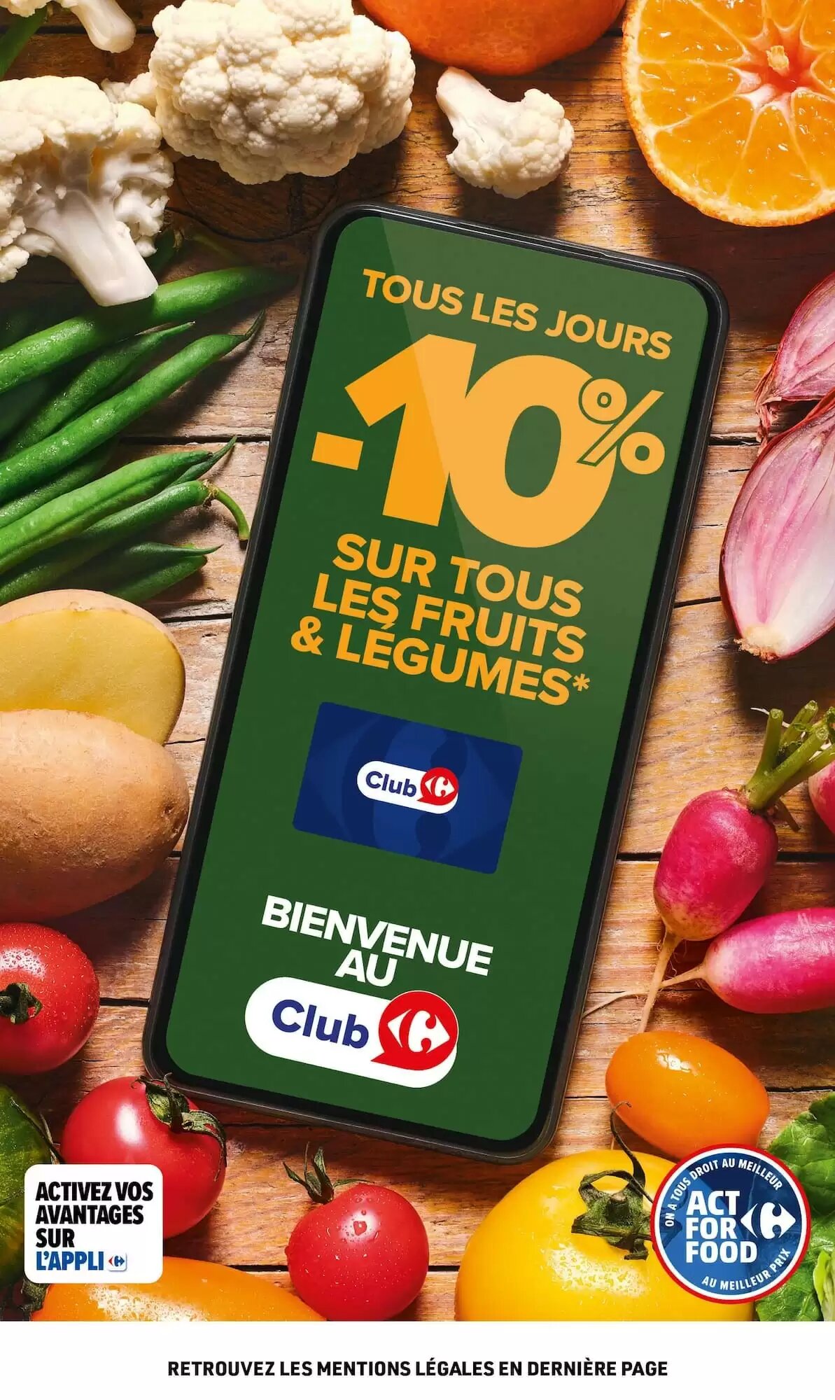 Prospectus promotionnel Carrefour valable à partir du 15/05/2026 - Page 20.