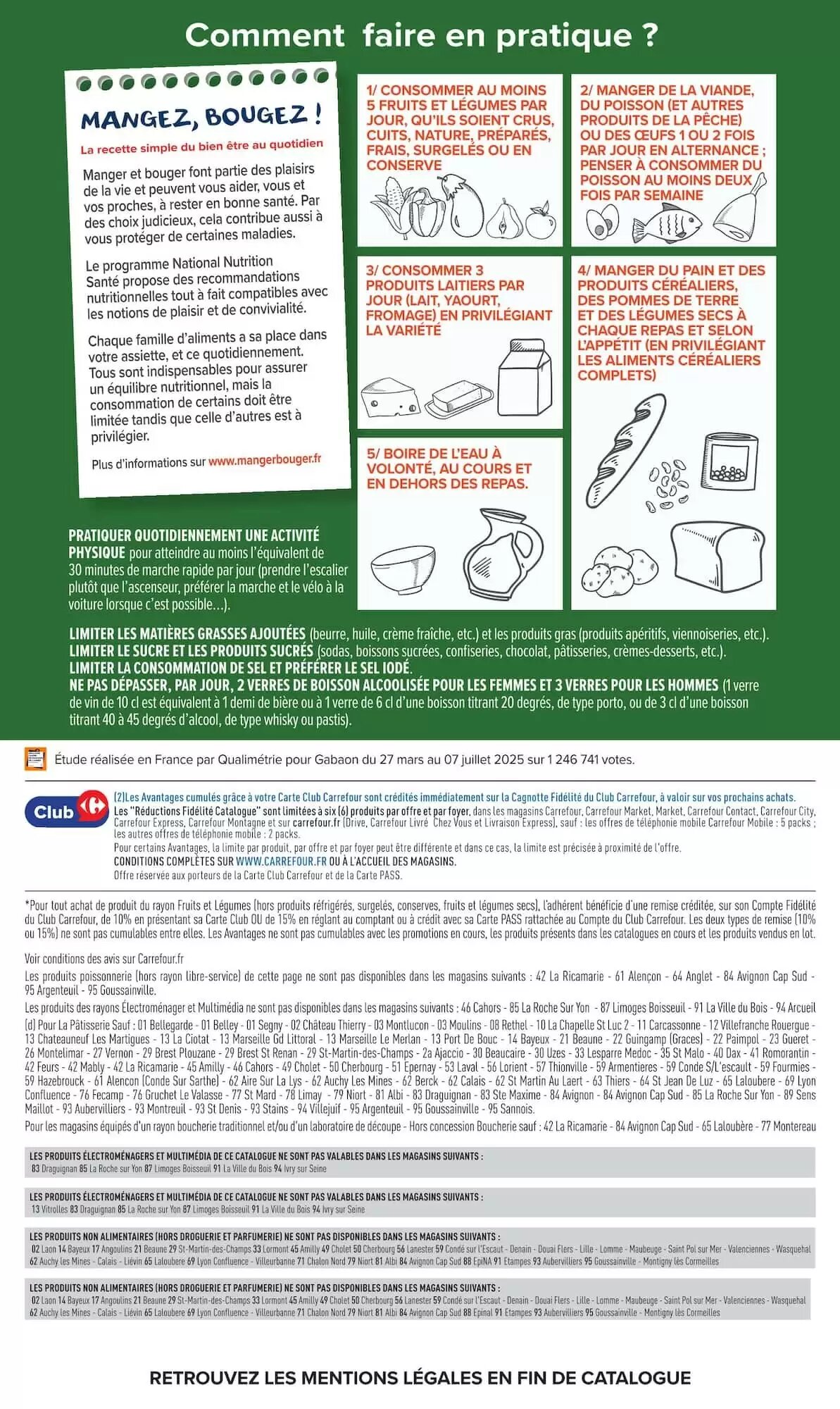 Prospectus promotionnel Carrefour valable à partir du 15/05/2026 - Page 22.