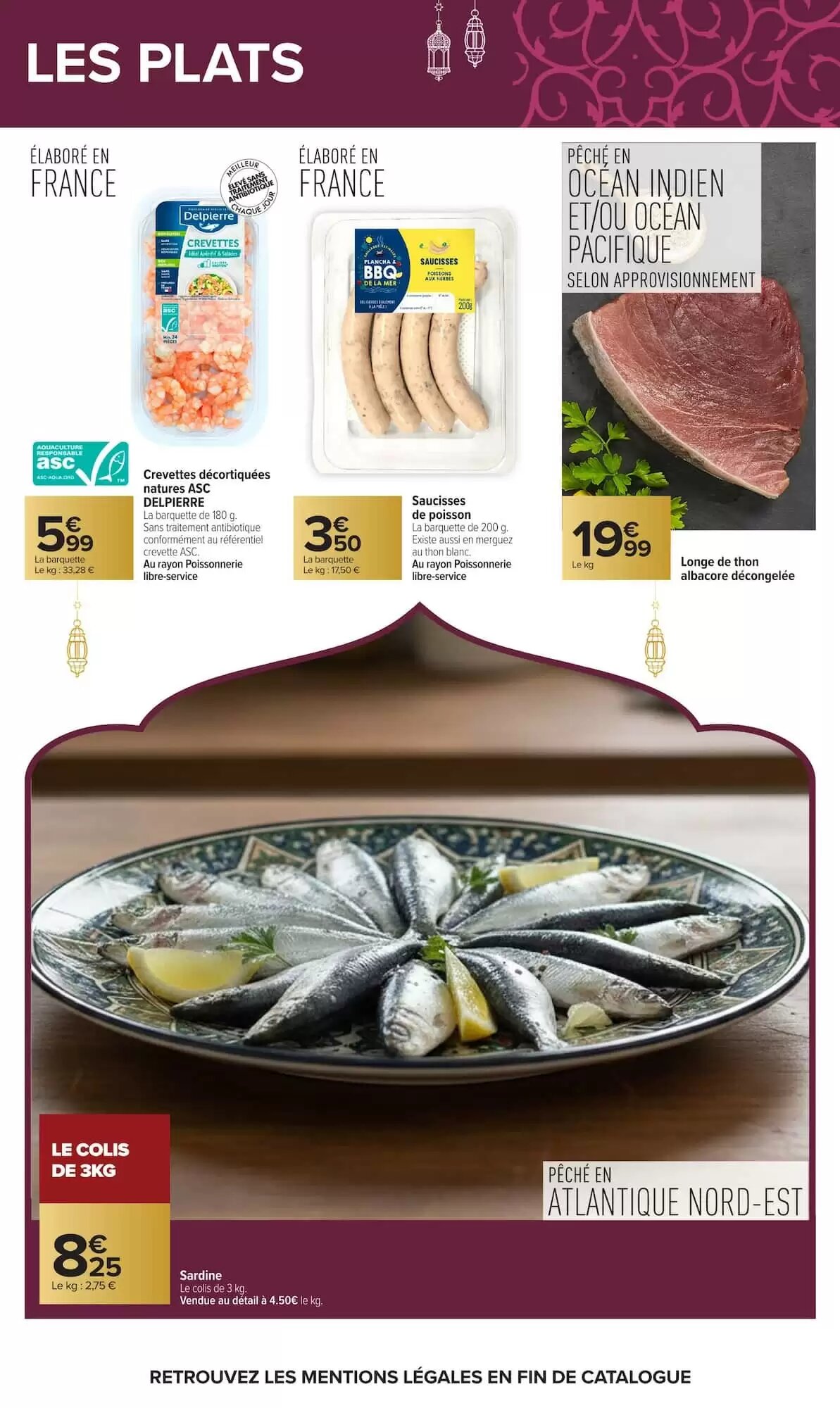 Prospectus promotionnel Carrefour valable à partir du 15/05/2026 - Page 8.