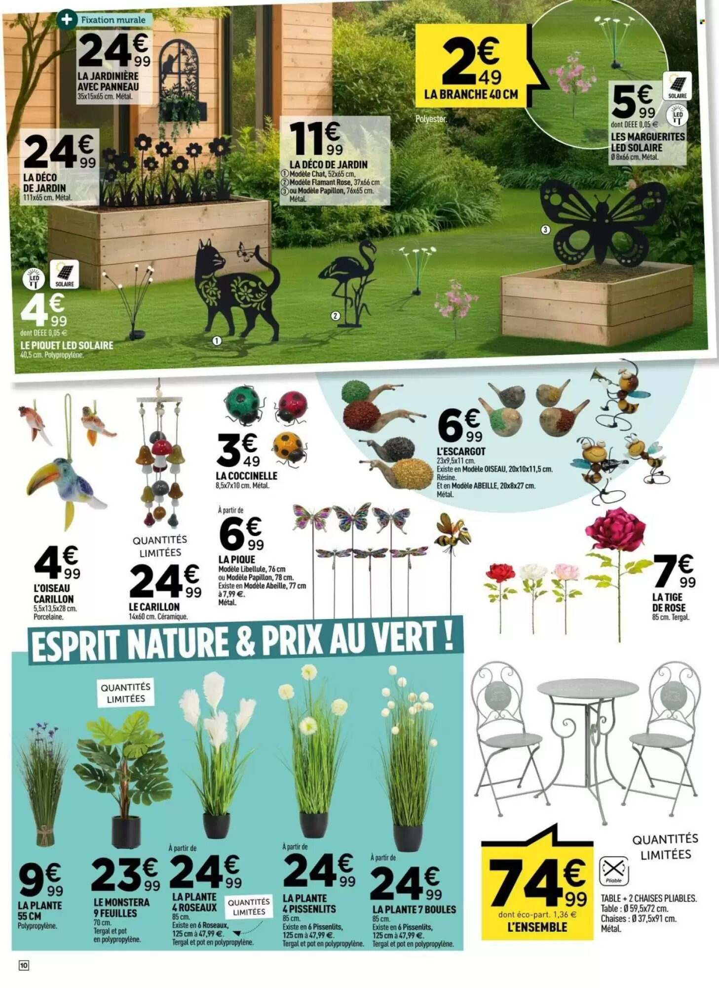 Prospectus promotionnel Centrakor valable à partir du 15/05/2026 - Page 10.