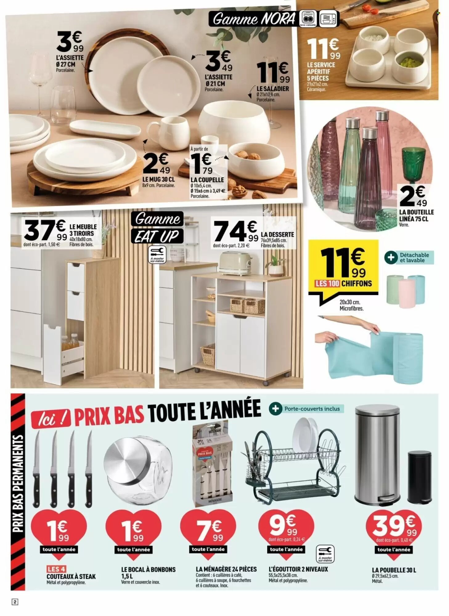 Prospectus promotionnel Centrakor valable à partir du 15/05/2026 - Page 2.