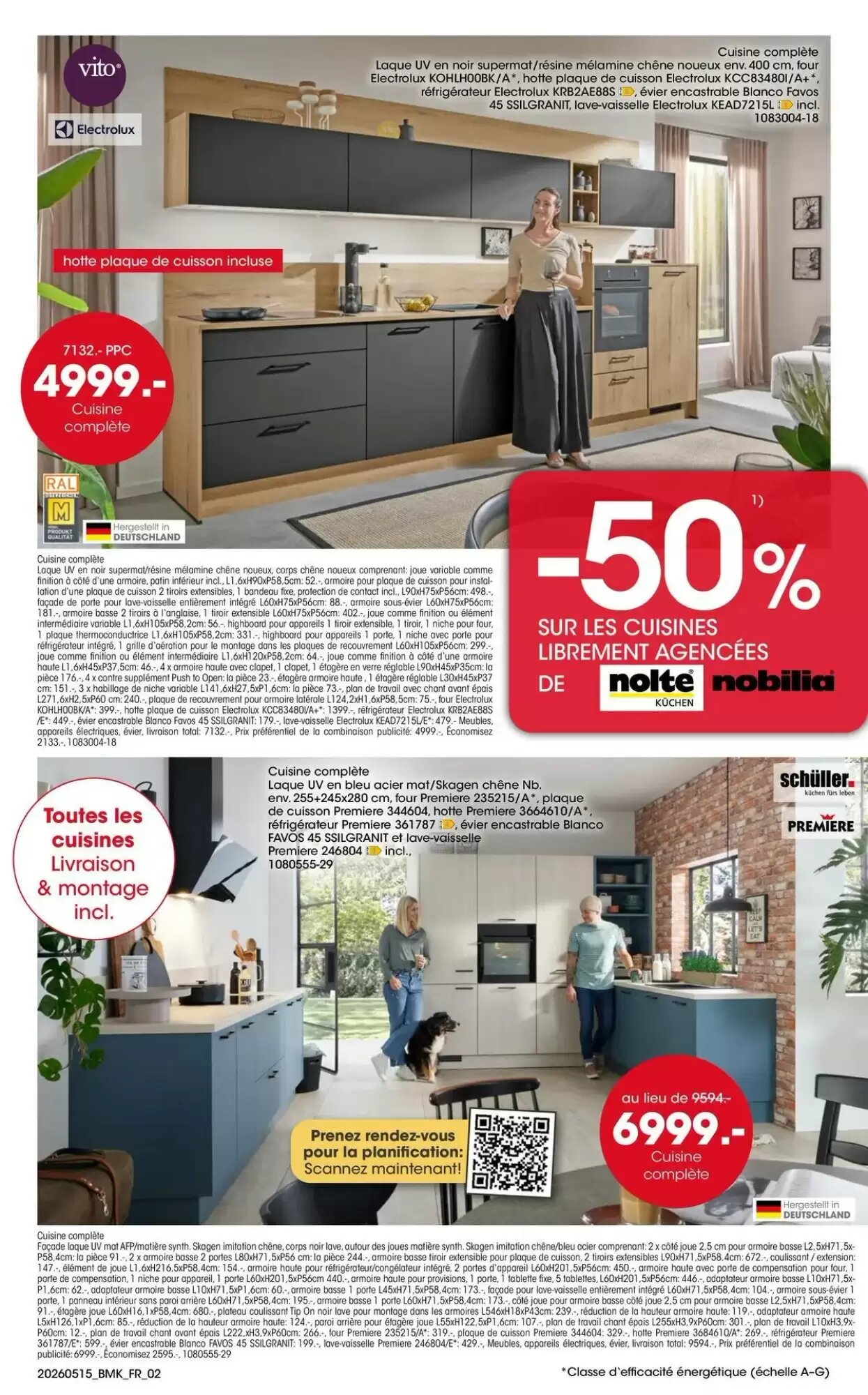 Prospectus promotionnel Möbel Martin valable à partir du 15/05/2026 - Page 2.