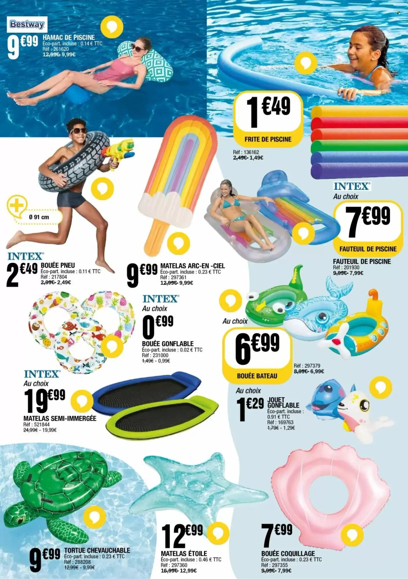 Prospectus promotionnel La Foir'Fouille valable à partir du 18/05/2026 - Page 4.