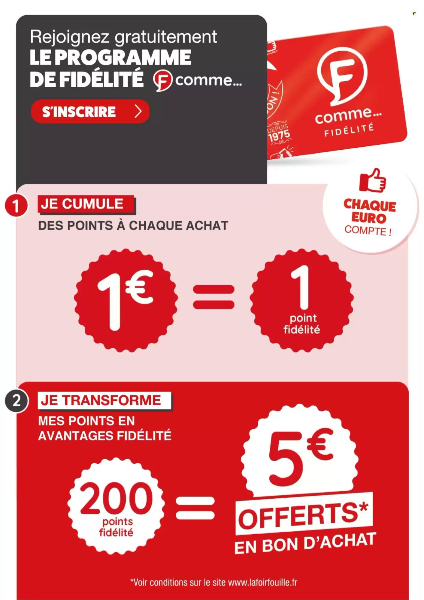 Prospectus promotionnel La Foir'Fouille valable à partir du 18/05/2026 - Page 8.