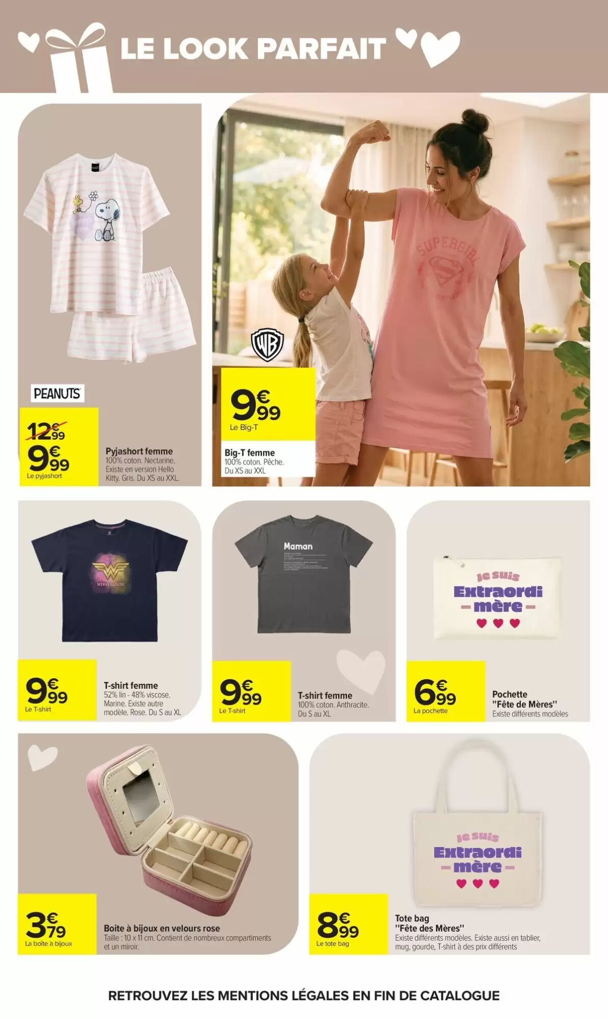 Prospectus promotionnel Carrefour valable à partir du 19/05/2026 - Page 13.