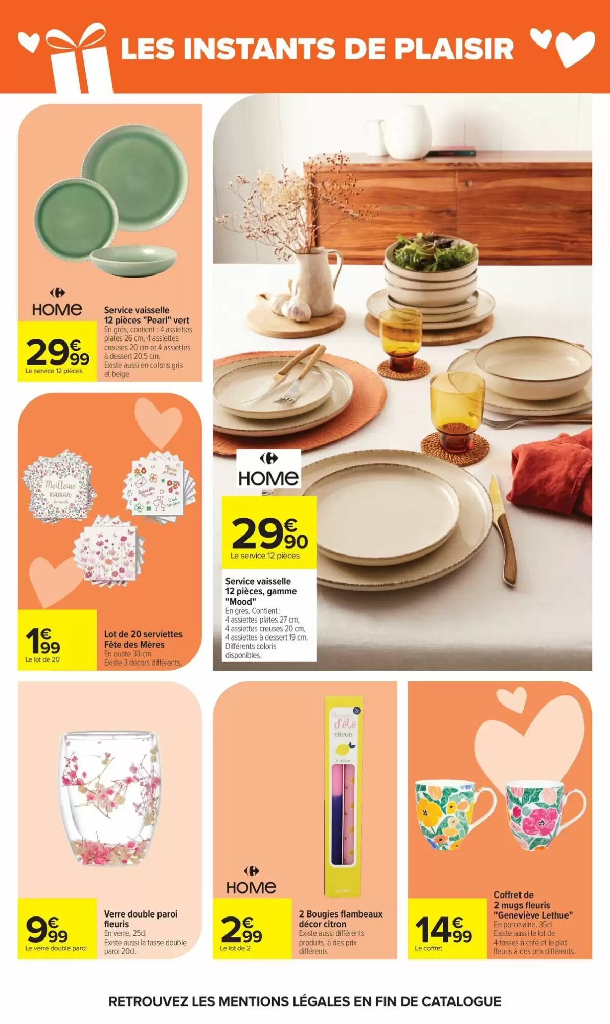 Prospectus promotionnel Carrefour valable à partir du 19/05/2026 - Page 16.