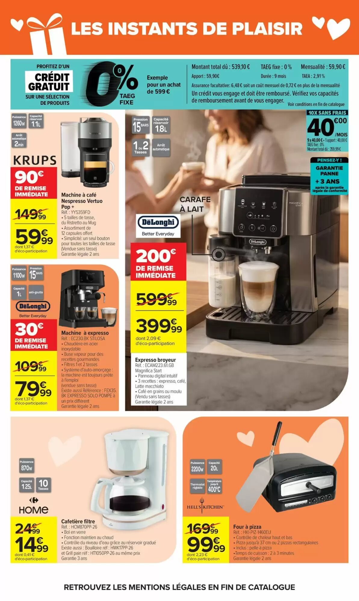 Prospectus promotionnel Carrefour valable à partir du 19/05/2026 - Page 17.