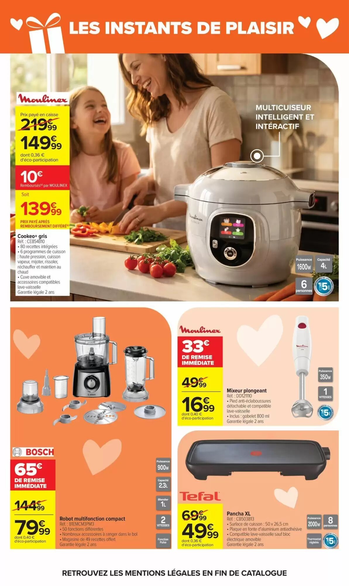 Prospectus promotionnel Carrefour valable à partir du 19/05/2026 - Page 18.