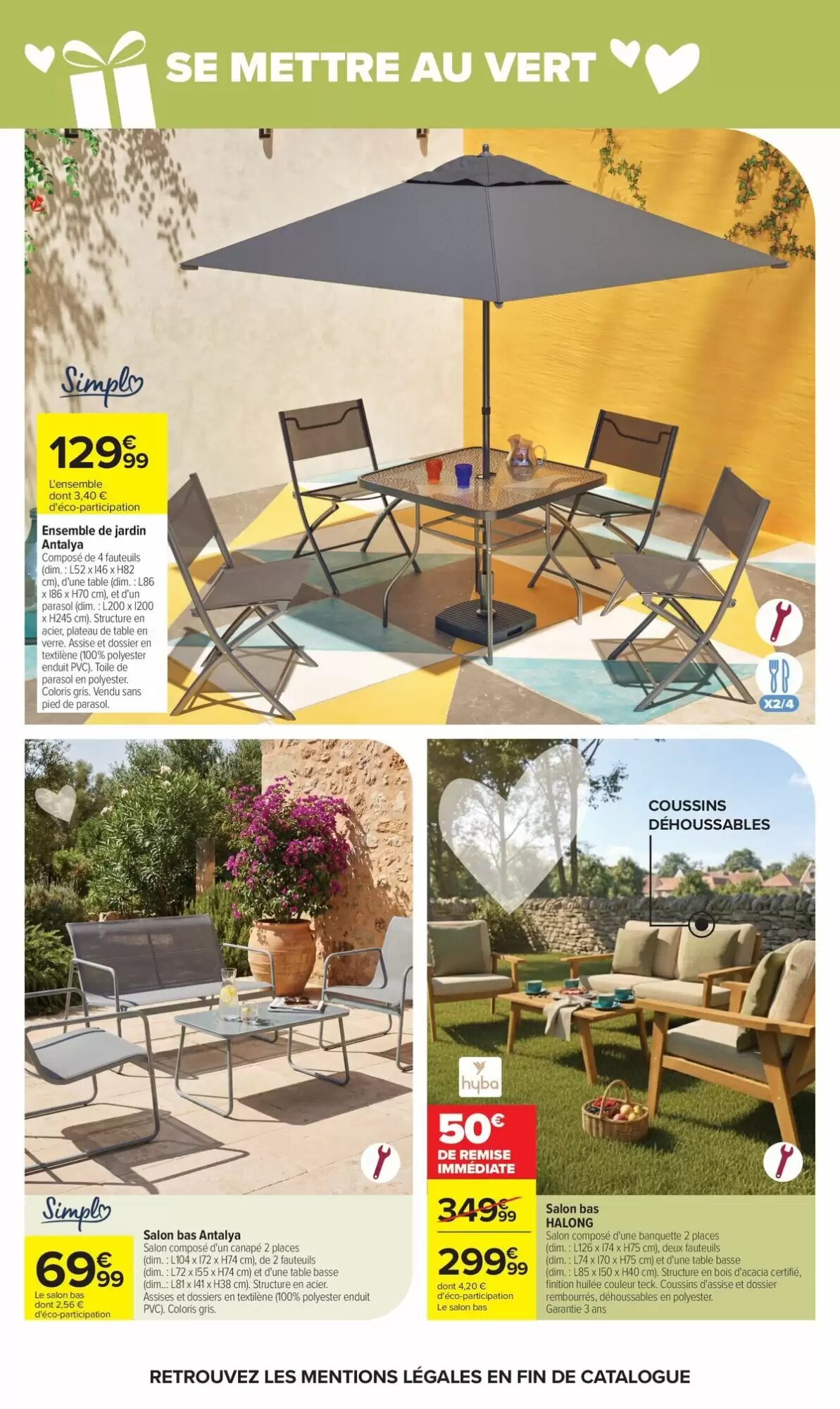 Prospectus promotionnel Carrefour valable à partir du 19/05/2026 - Page 19.