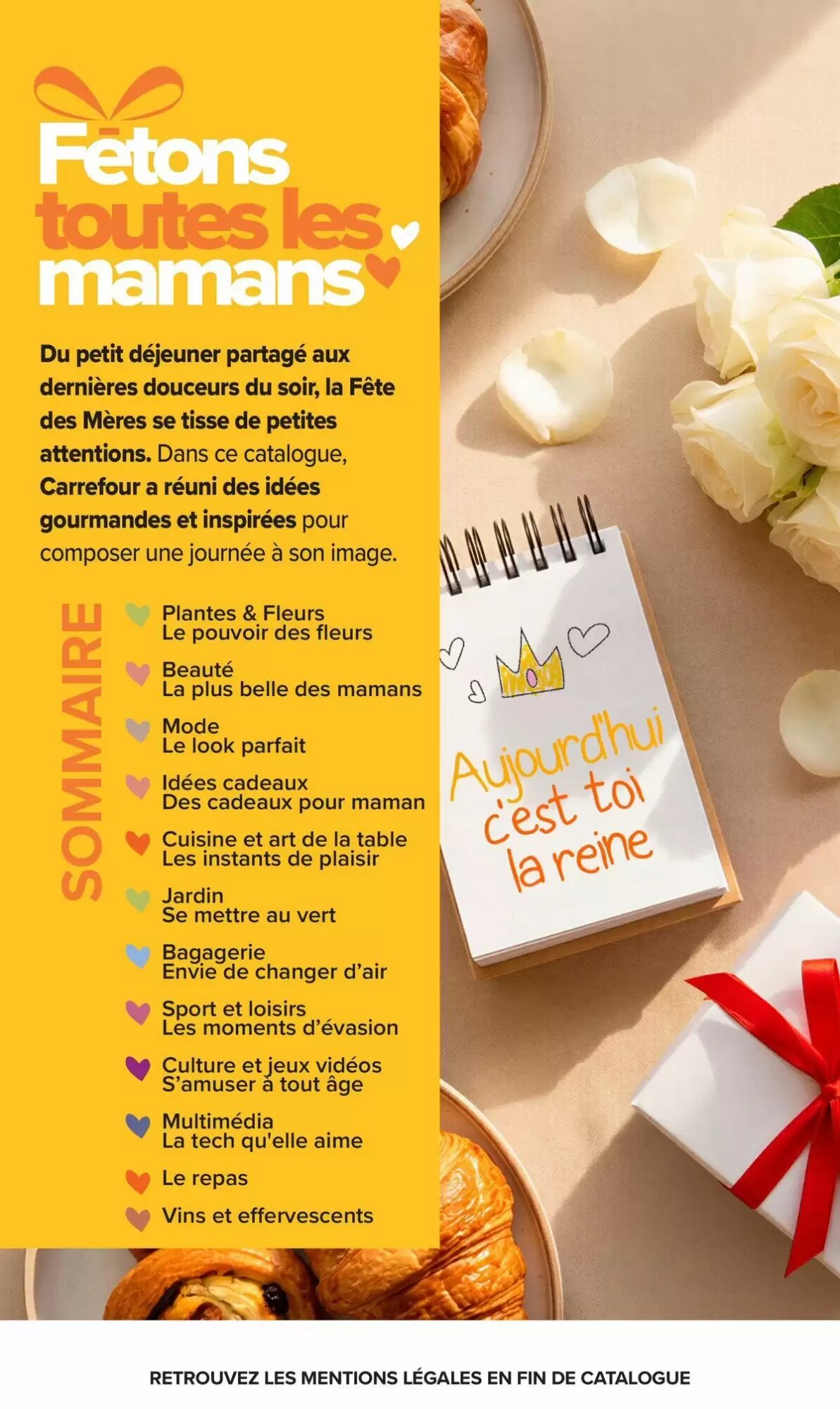 Prospectus promotionnel Carrefour valable à partir du 19/05/2026 - Page 2.