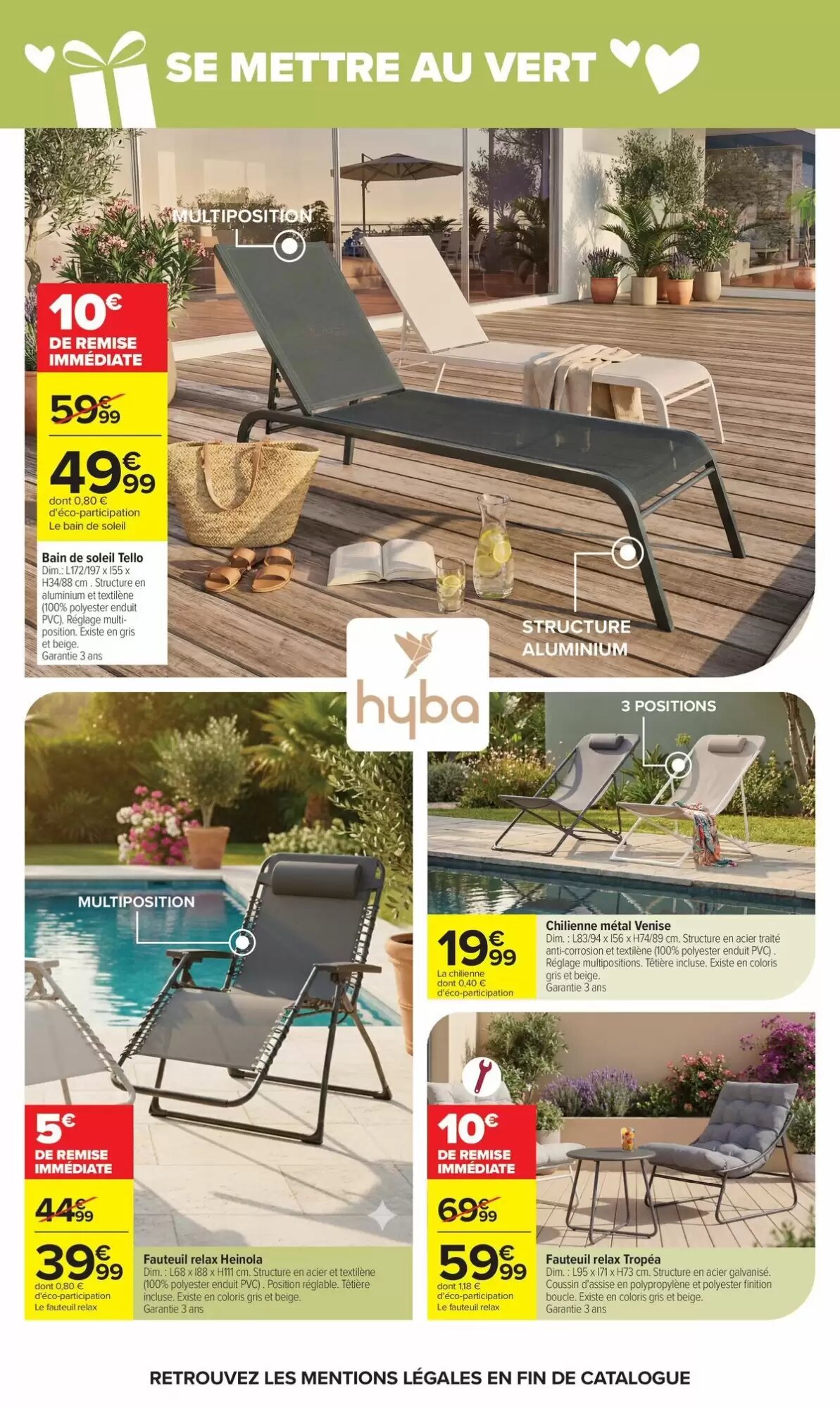 Prospectus promotionnel Carrefour valable à partir du 19/05/2026 - Page 20.