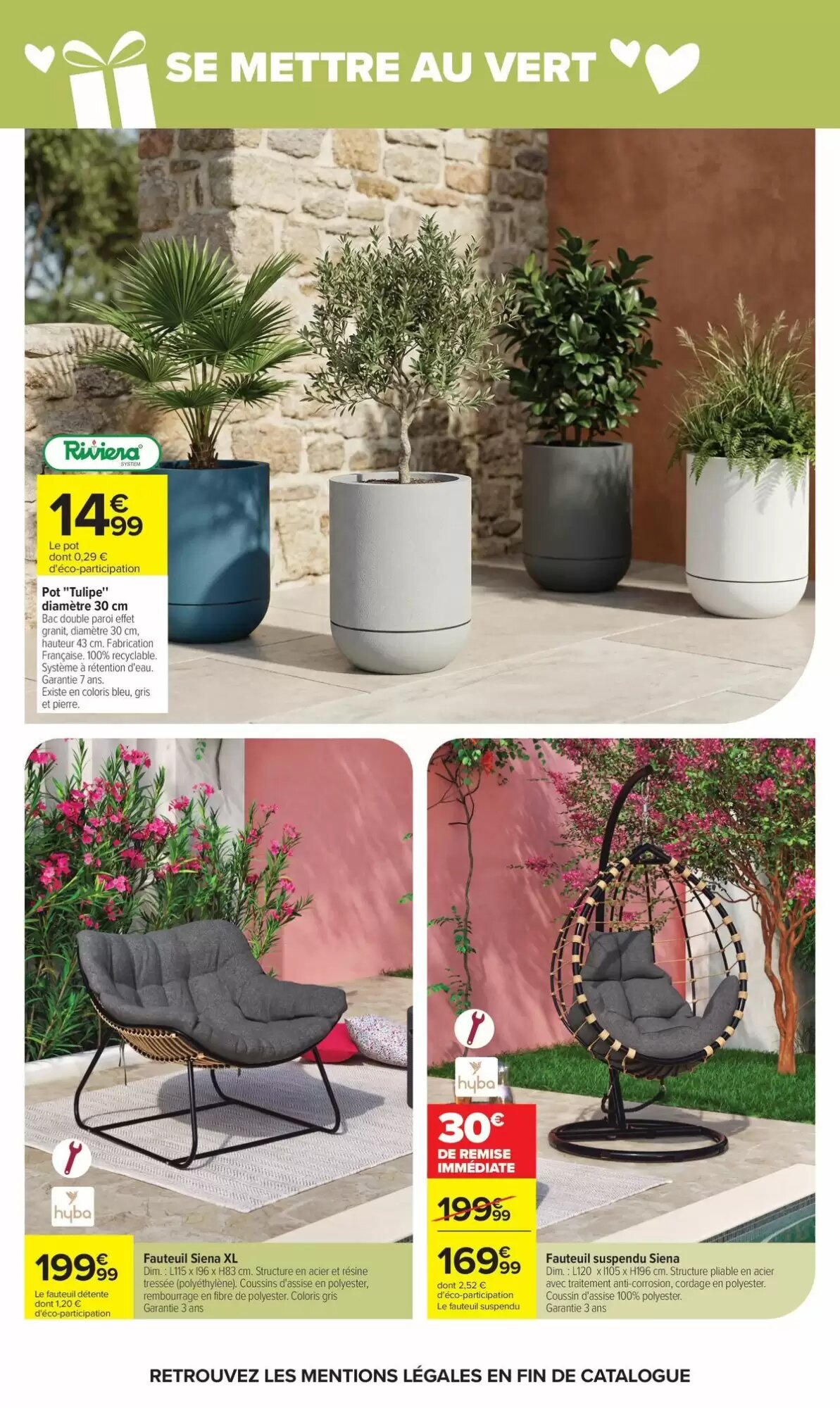 Prospectus promotionnel Carrefour valable à partir du 19/05/2026 - Page 21.