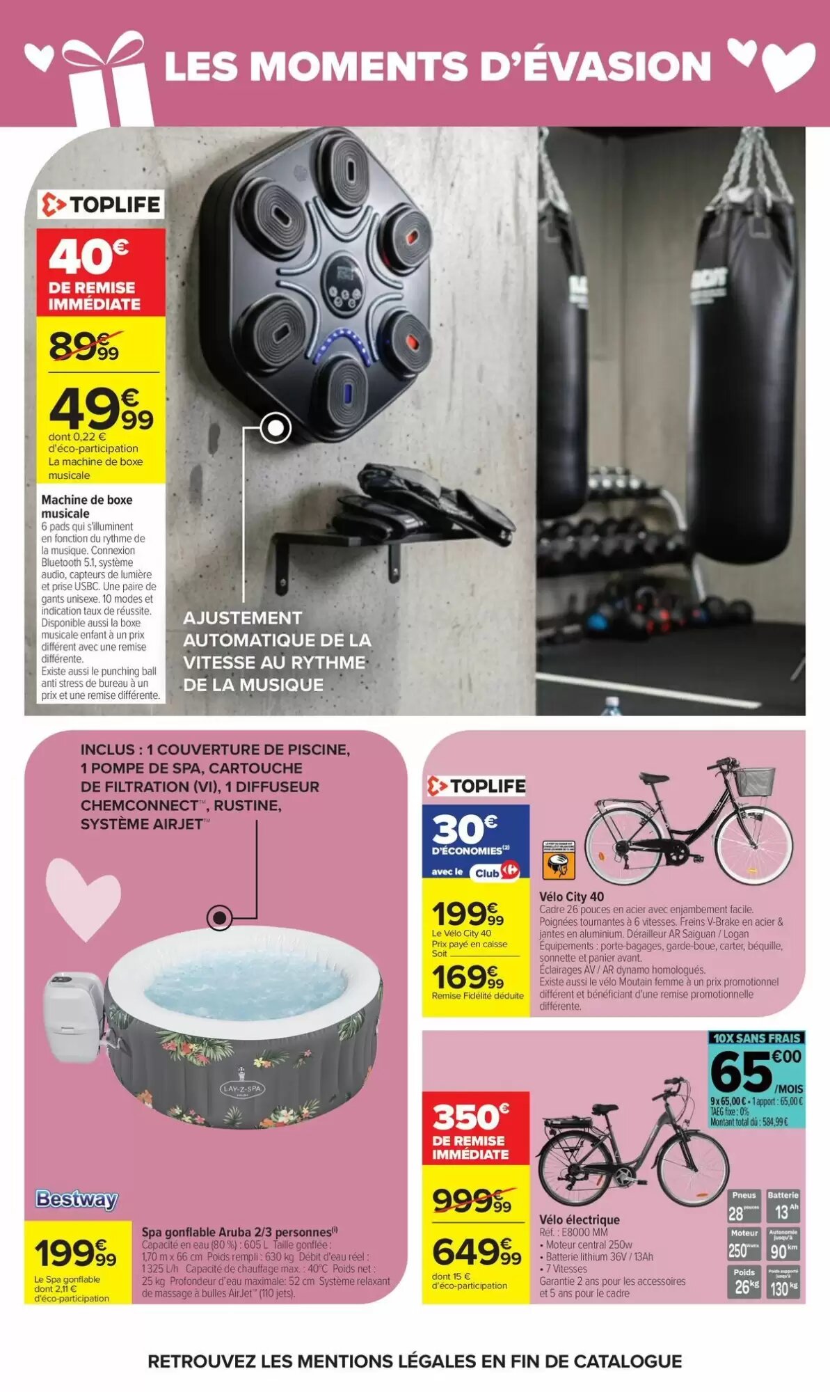 Prospectus promotionnel Carrefour valable à partir du 19/05/2026 - Page 24.