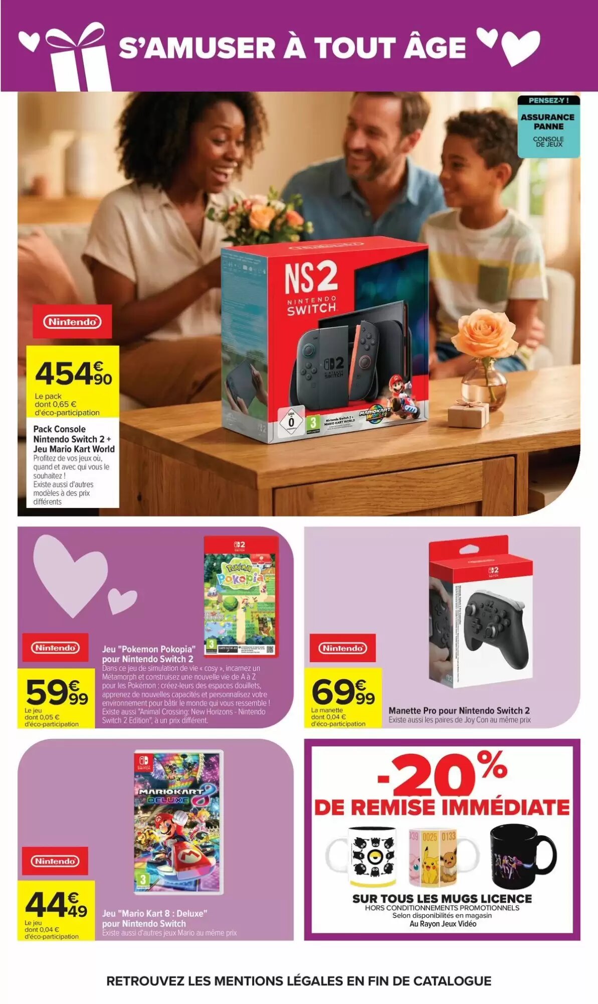 Prospectus promotionnel Carrefour valable à partir du 19/05/2026 - Page 27.