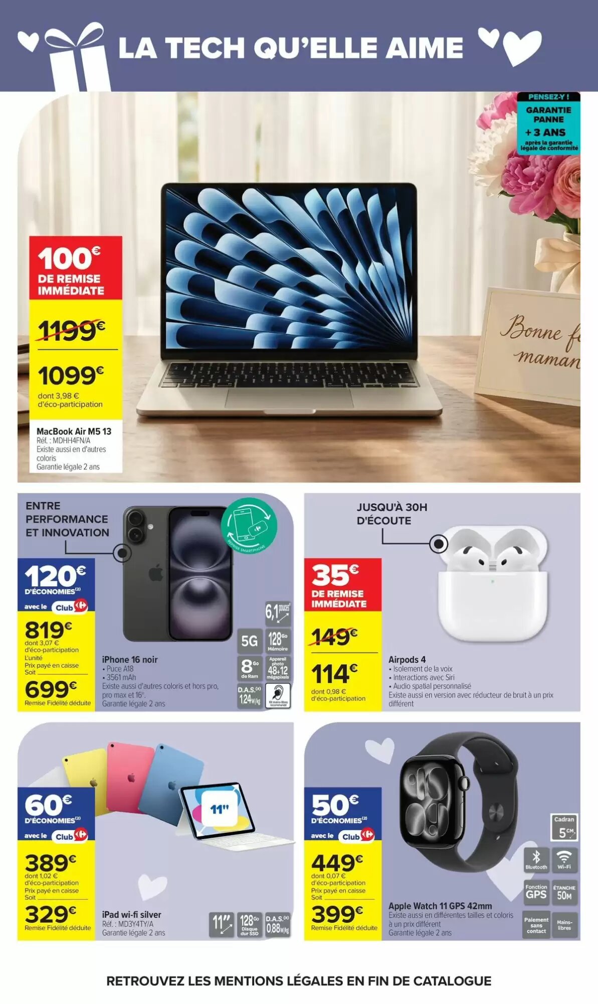 Prospectus promotionnel Carrefour valable à partir du 19/05/2026 - Page 31.