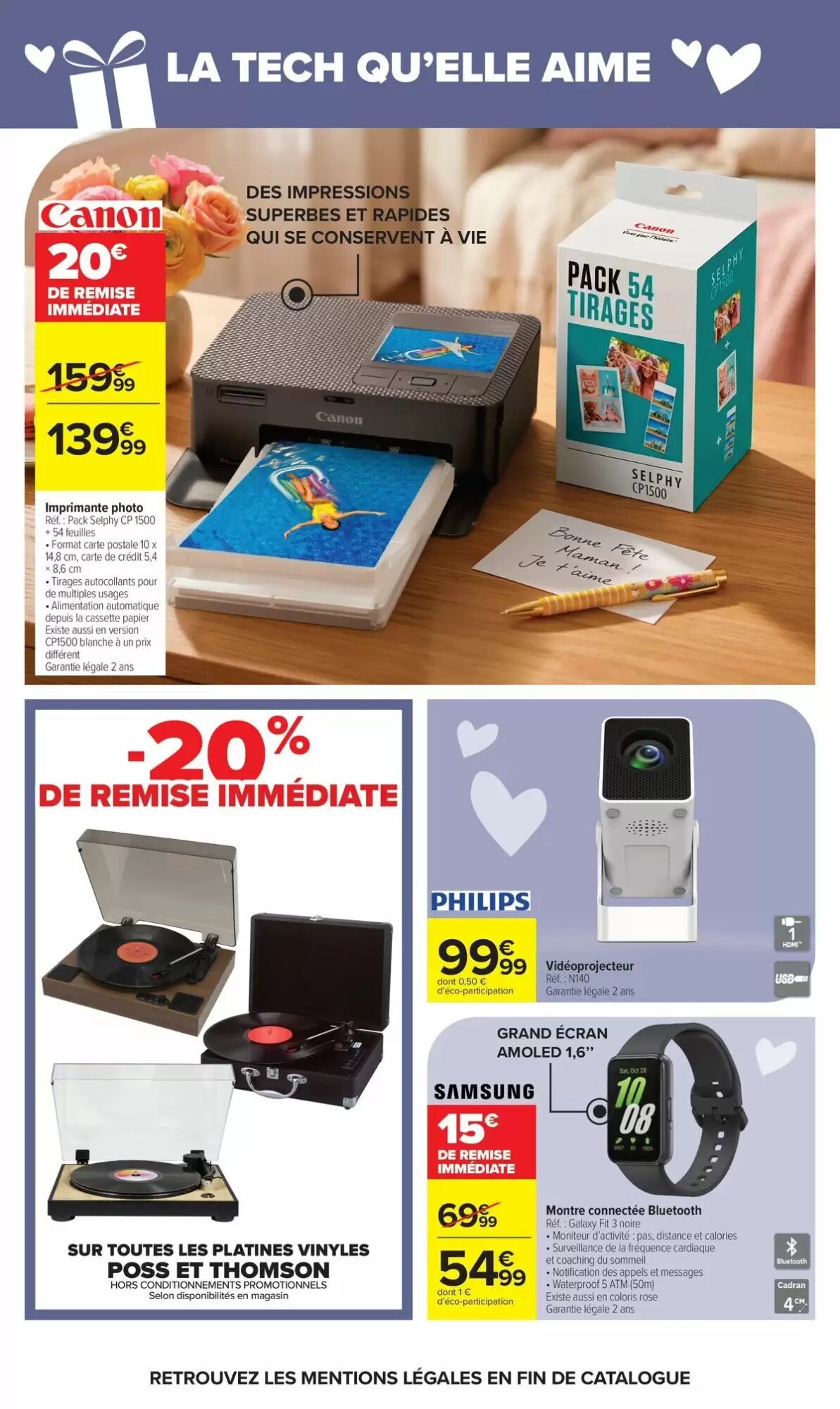 Prospectus promotionnel Carrefour valable à partir du 19/05/2026 - Page 32.