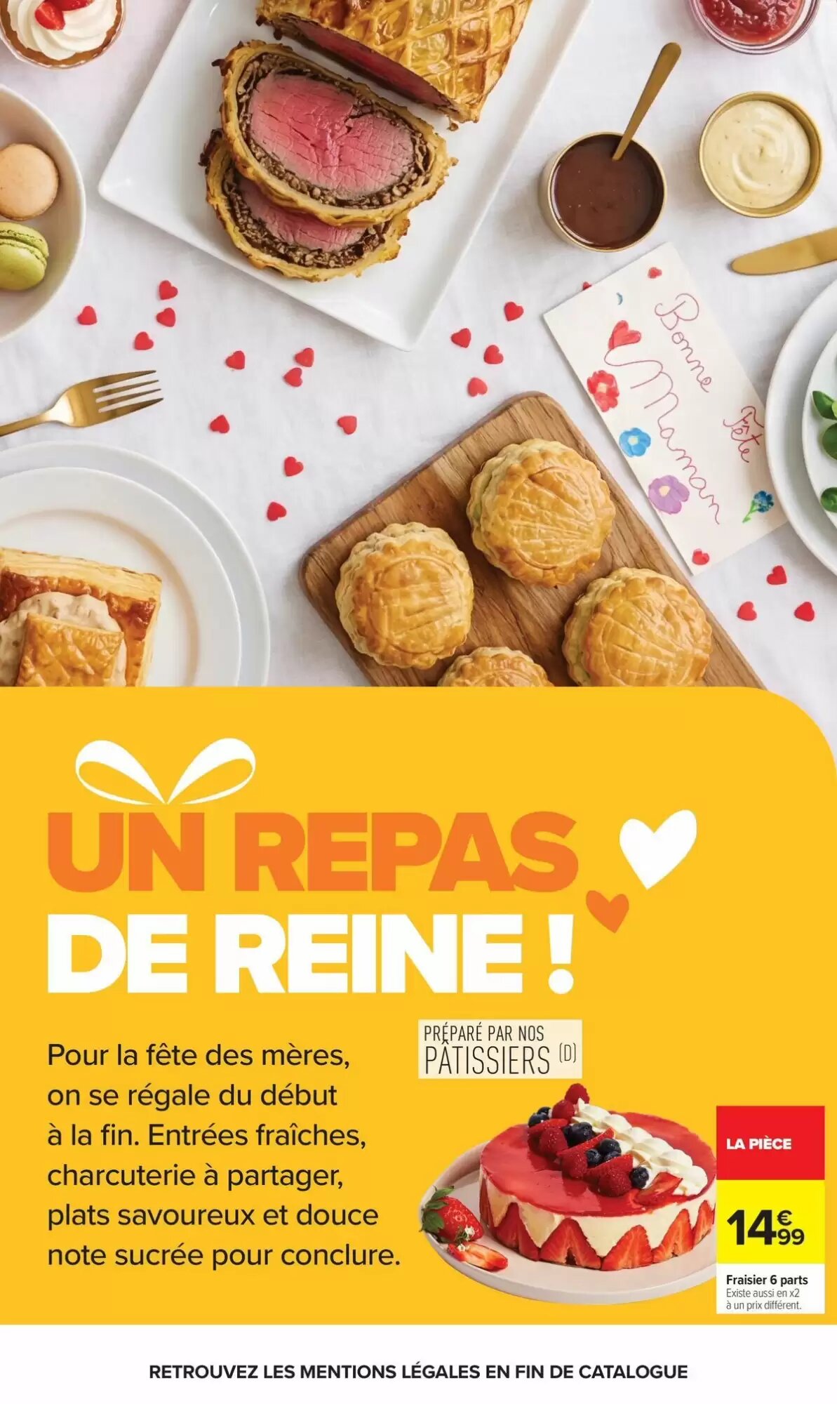 Prospectus promotionnel Carrefour valable à partir du 19/05/2026 - Page 35.