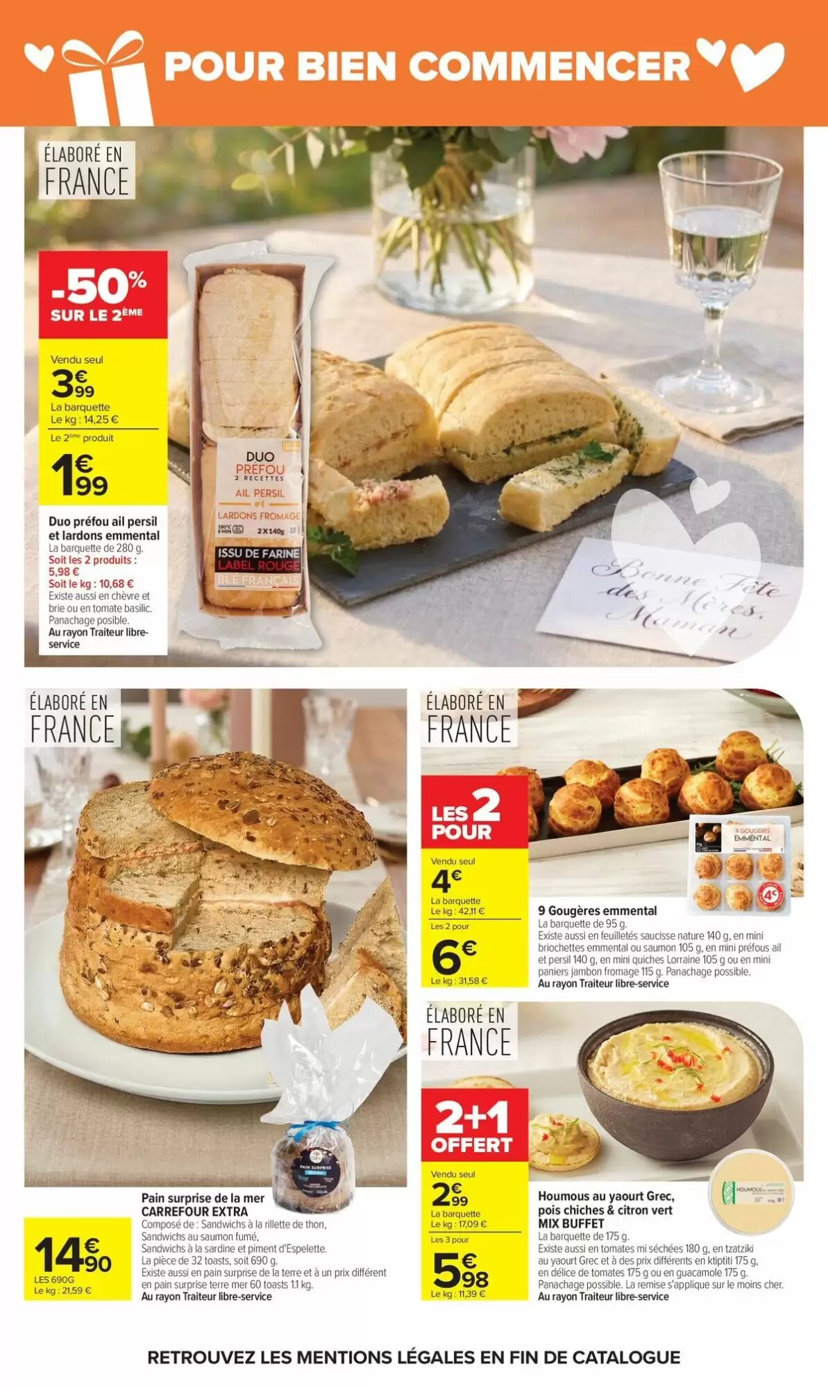 Prospectus promotionnel Carrefour valable à partir du 19/05/2026 - Page 36.