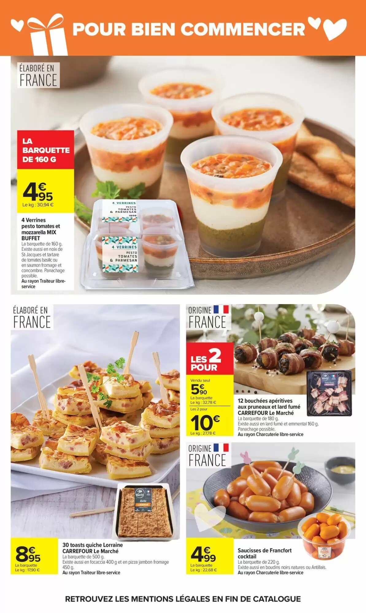 Prospectus promotionnel Carrefour valable à partir du 19/05/2026 - Page 37.