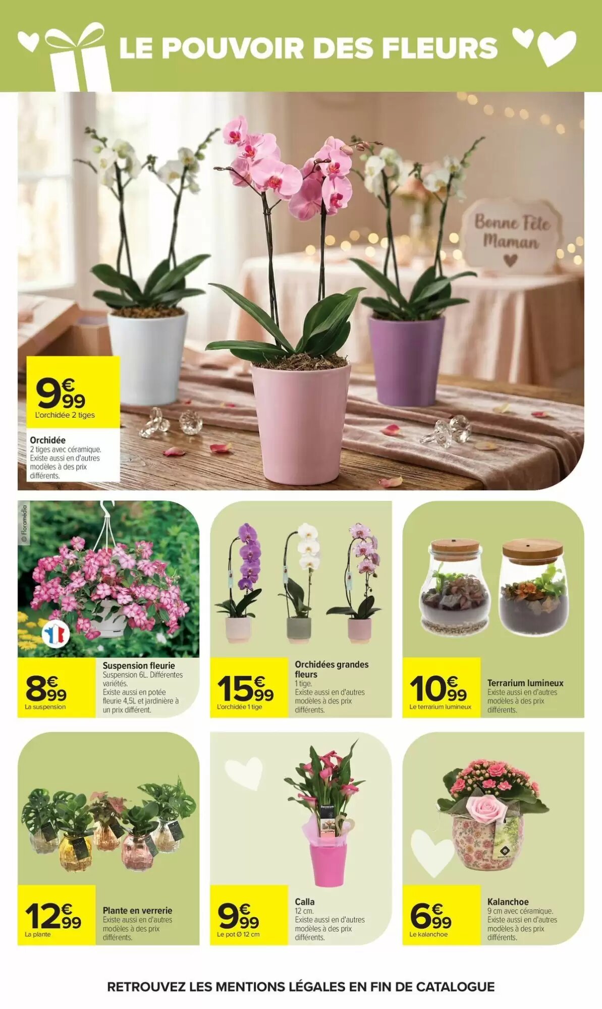 Prospectus promotionnel Carrefour valable à partir du 19/05/2026 - Page 4.