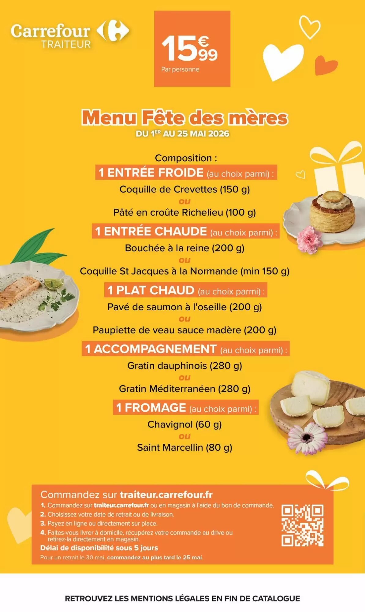 Prospectus promotionnel Carrefour valable à partir du 19/05/2026 - Page 40.
