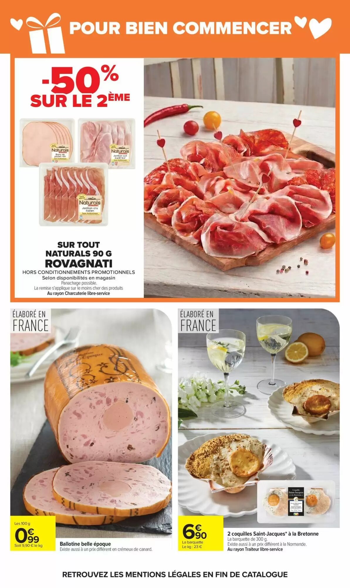 Prospectus promotionnel Carrefour valable à partir du 19/05/2026 - Page 41.