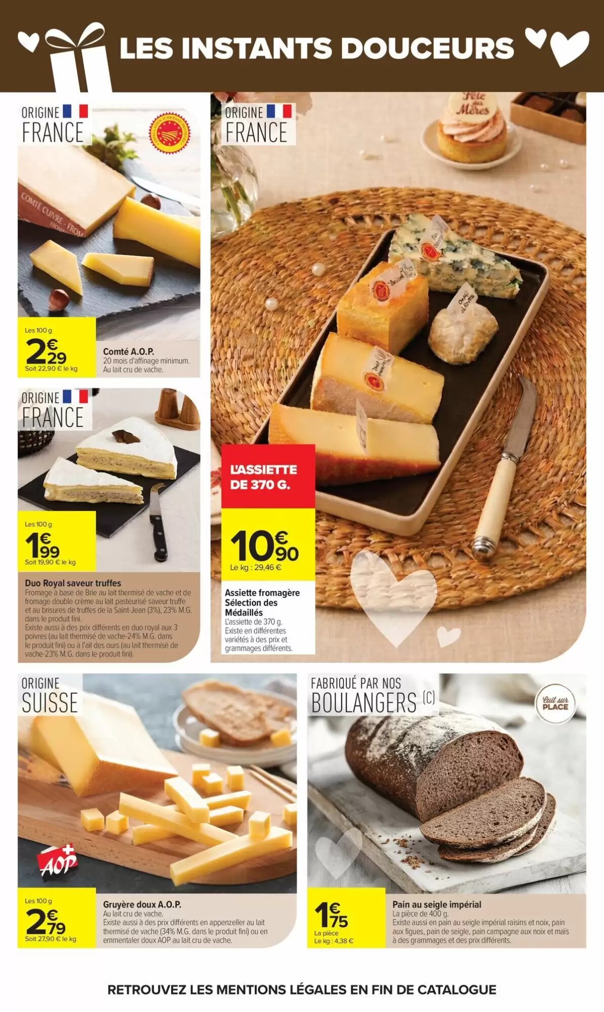 Prospectus promotionnel Carrefour valable à partir du 19/05/2026 - Page 44.