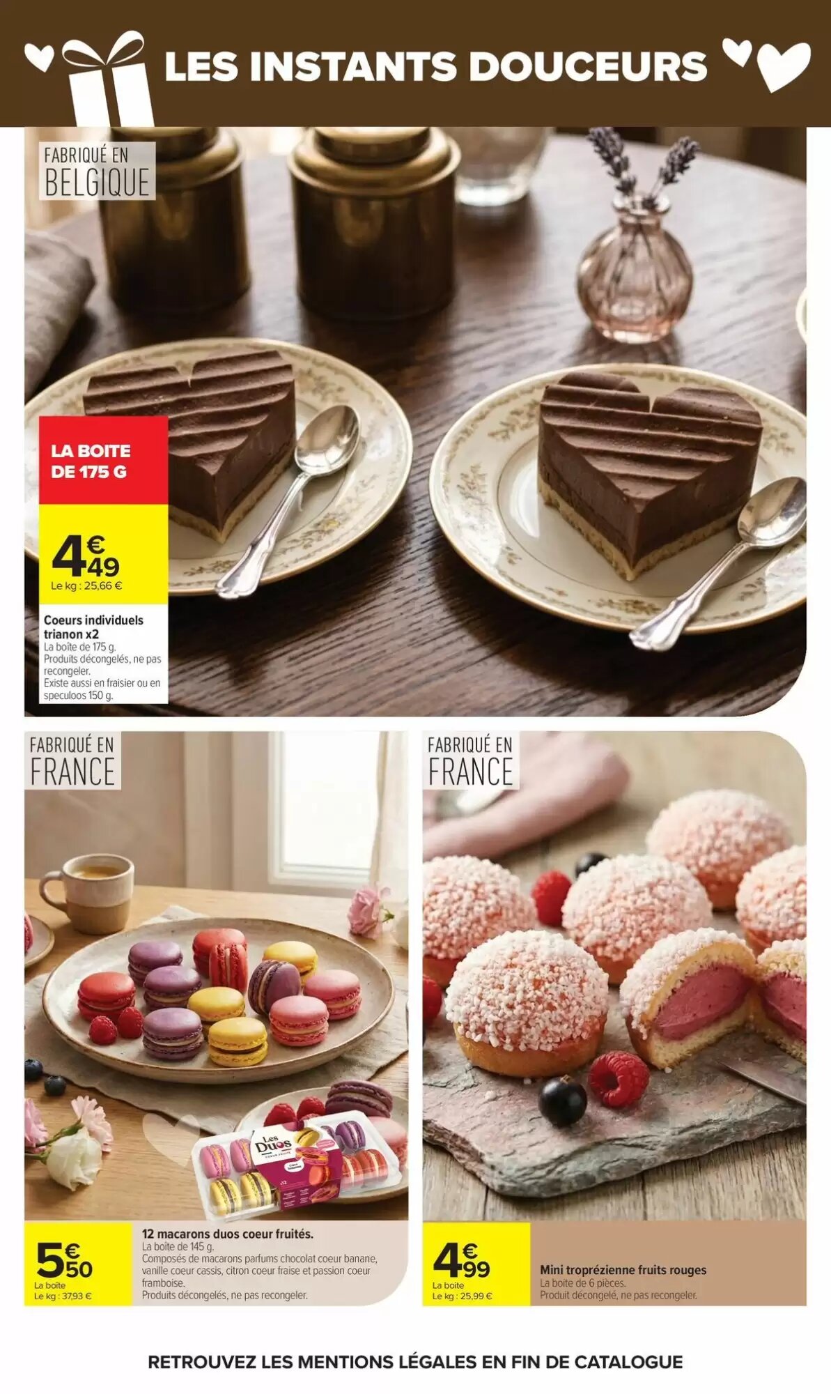 Prospectus promotionnel Carrefour valable à partir du 19/05/2026 - Page 45.