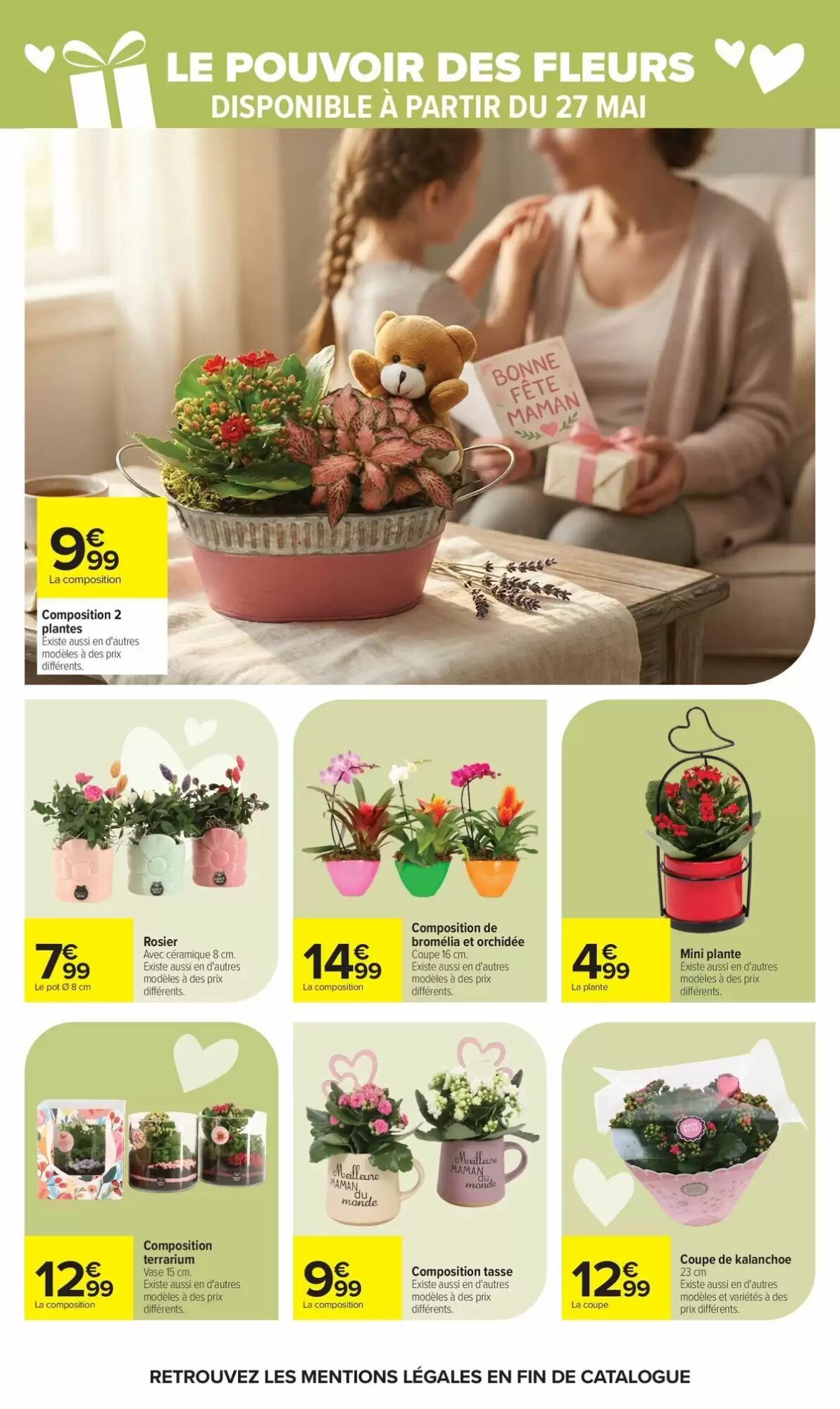Prospectus promotionnel Carrefour valable à partir du 19/05/2026 - Page 5.