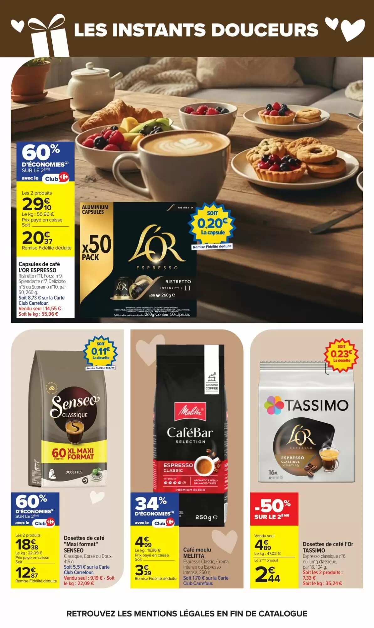 Prospectus promotionnel Carrefour valable à partir du 19/05/2026 - Page 51.