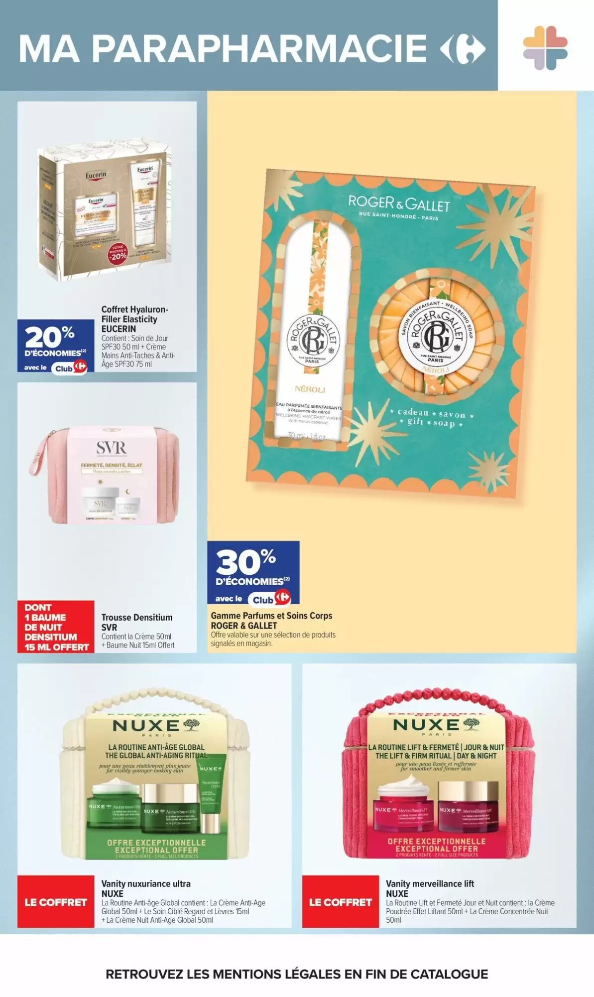 Prospectus promotionnel Carrefour valable à partir du 19/05/2026 - Page 7.