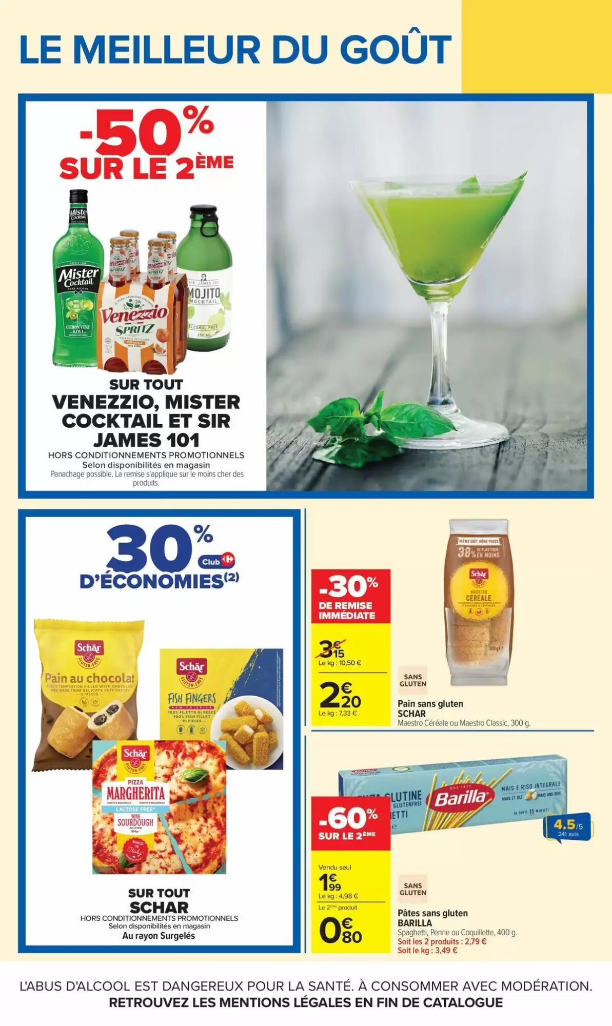 Prospectus promotionnel Carrefour valable à partir du 19/05/2026 - Page 13.
