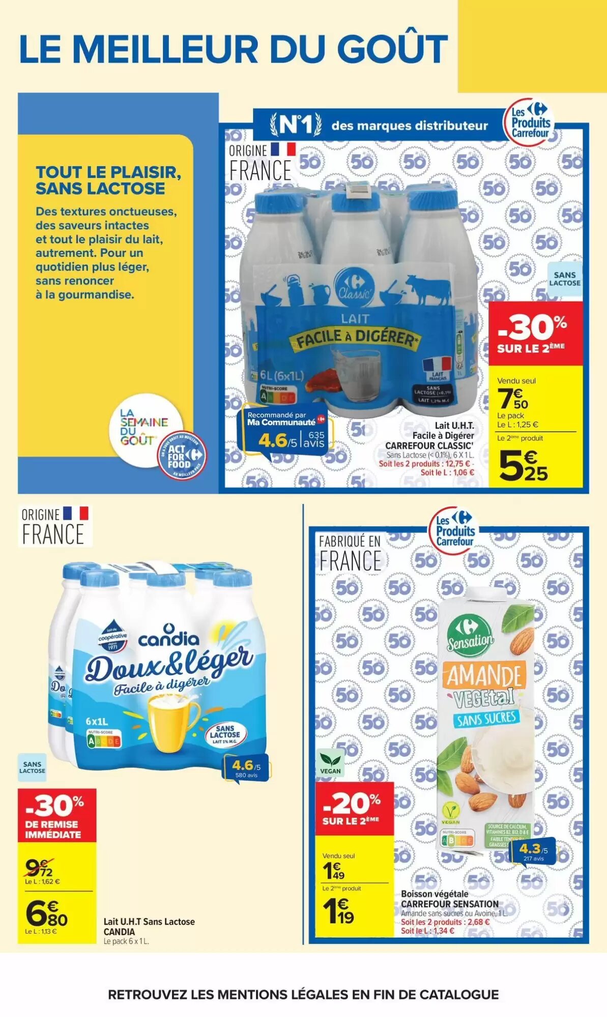 Prospectus promotionnel Carrefour valable à partir du 19/05/2026 - Page 16.