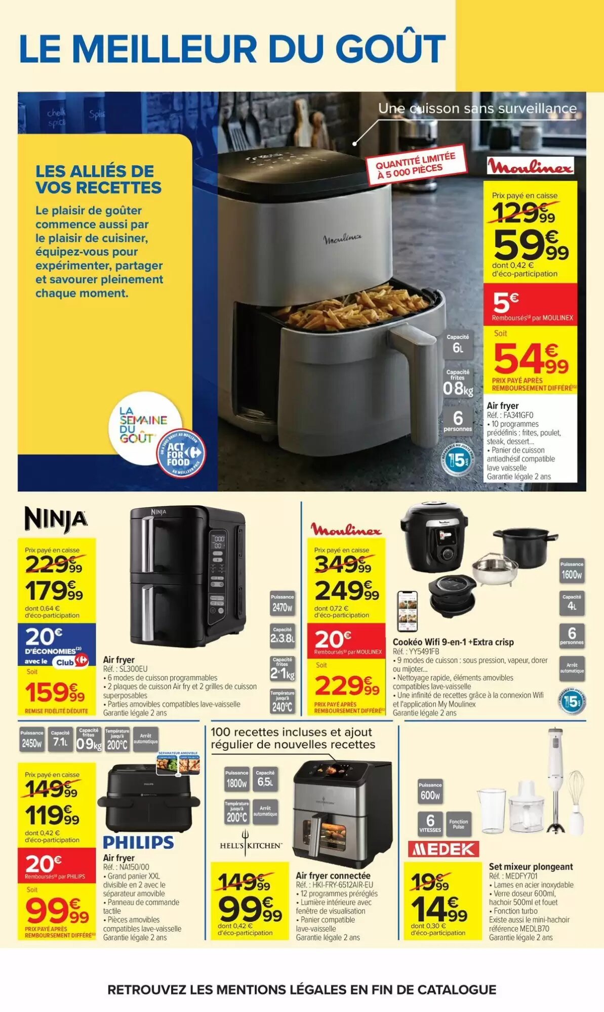 Prospectus promotionnel Carrefour valable à partir du 19/05/2026 - Page 17.