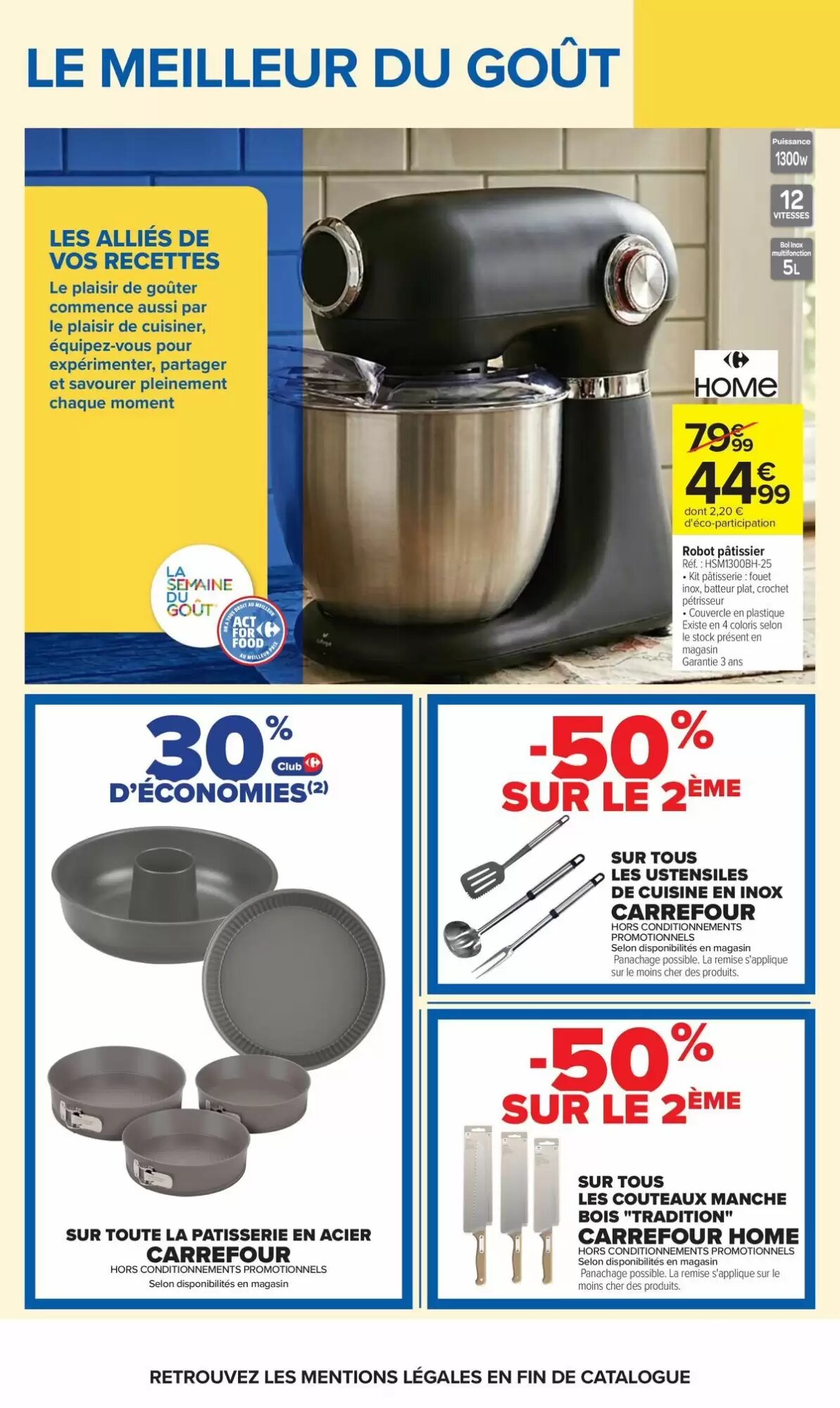 Prospectus promotionnel Carrefour valable à partir du 19/05/2026 - Page 18.